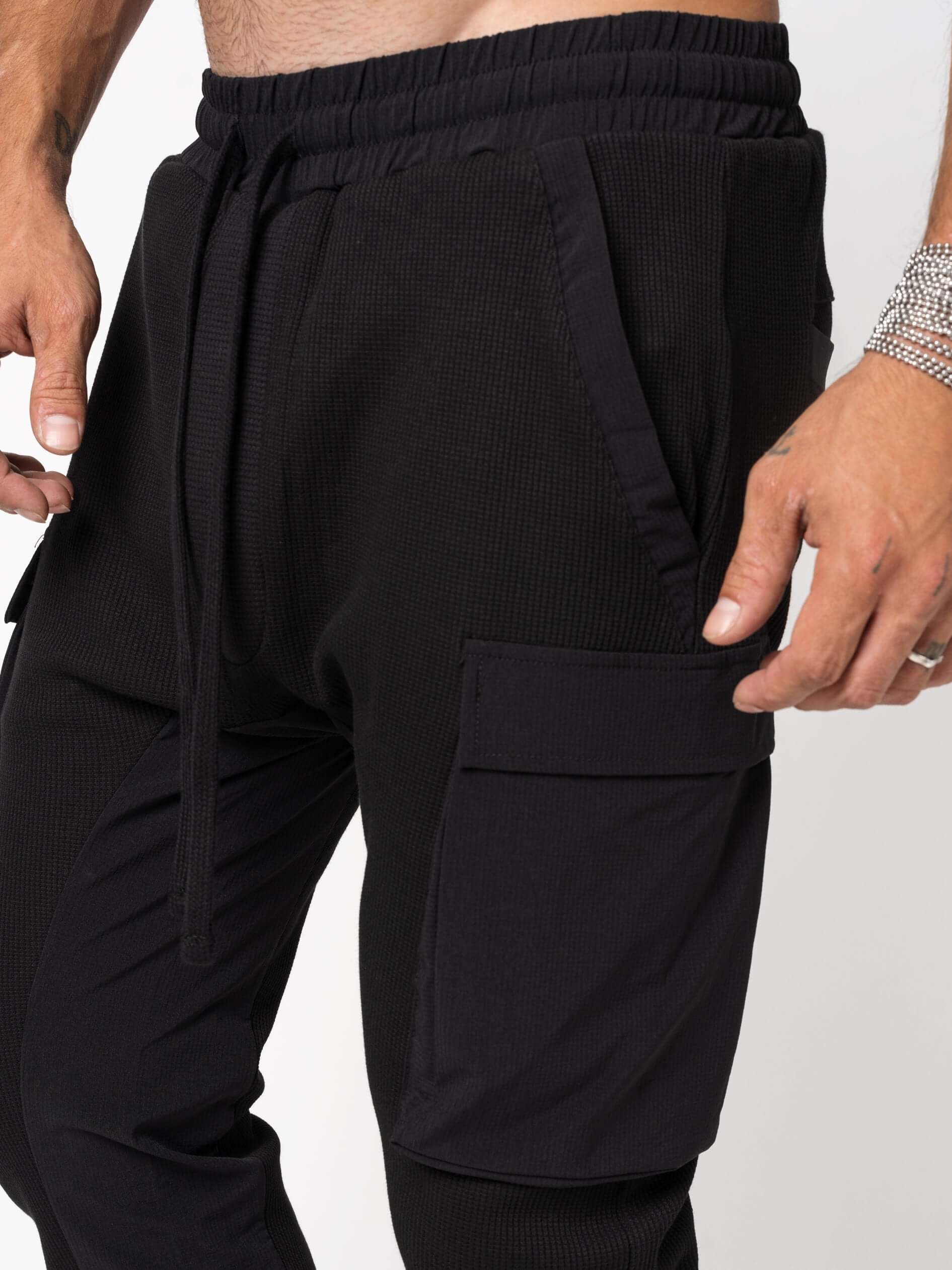 Matmix cargo trousers