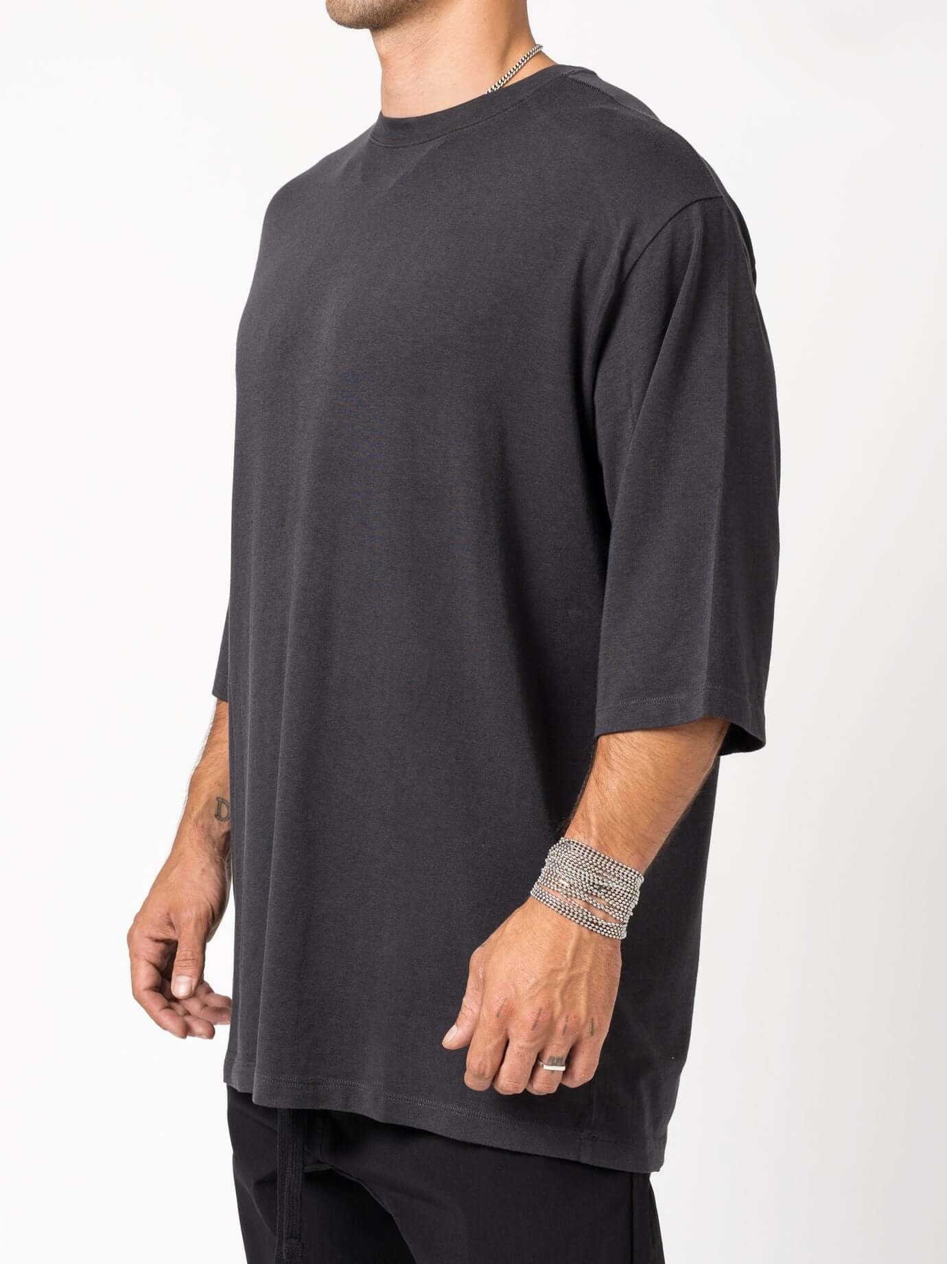 Loose fit T shirt