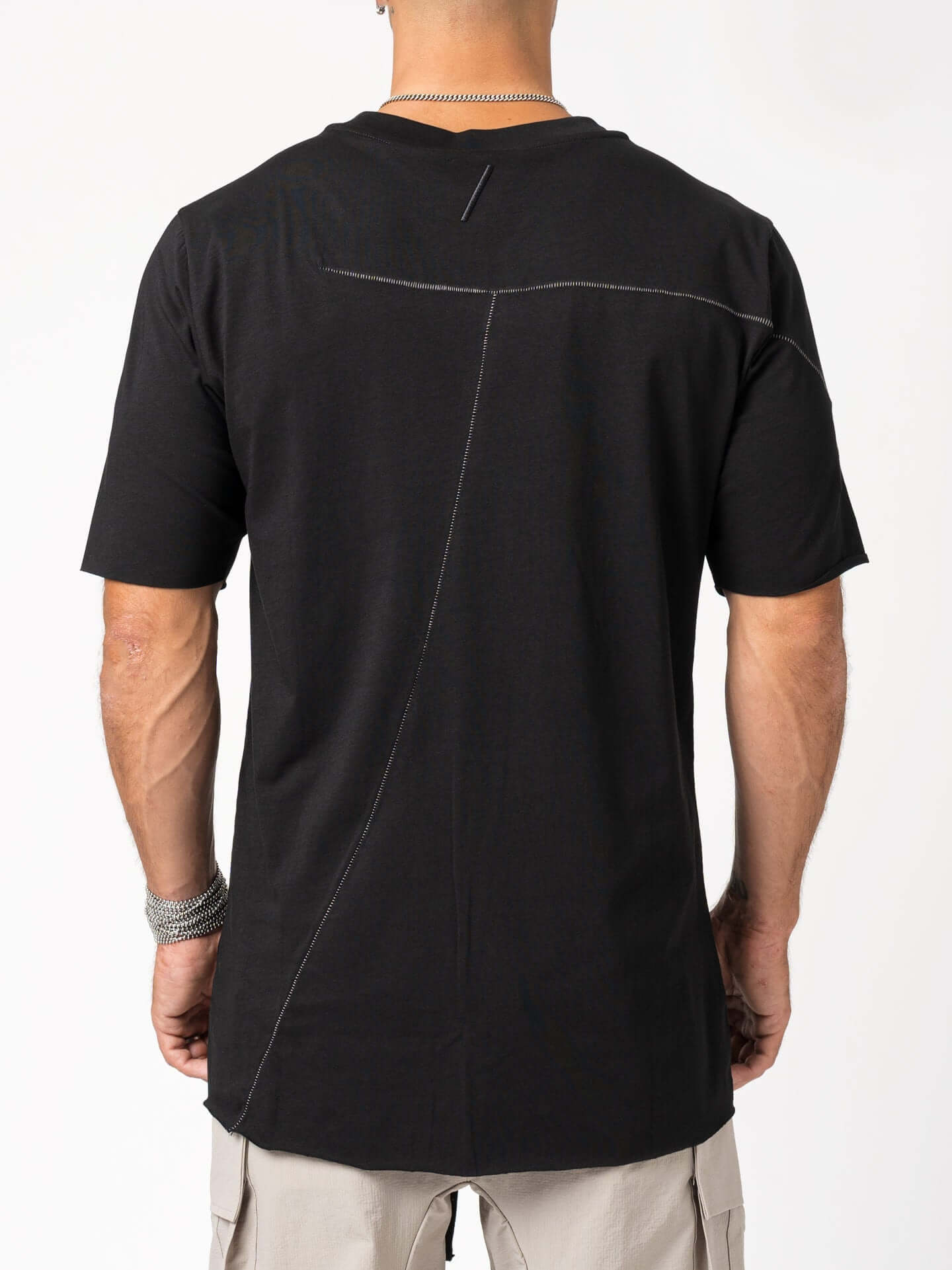 Round neck shirt