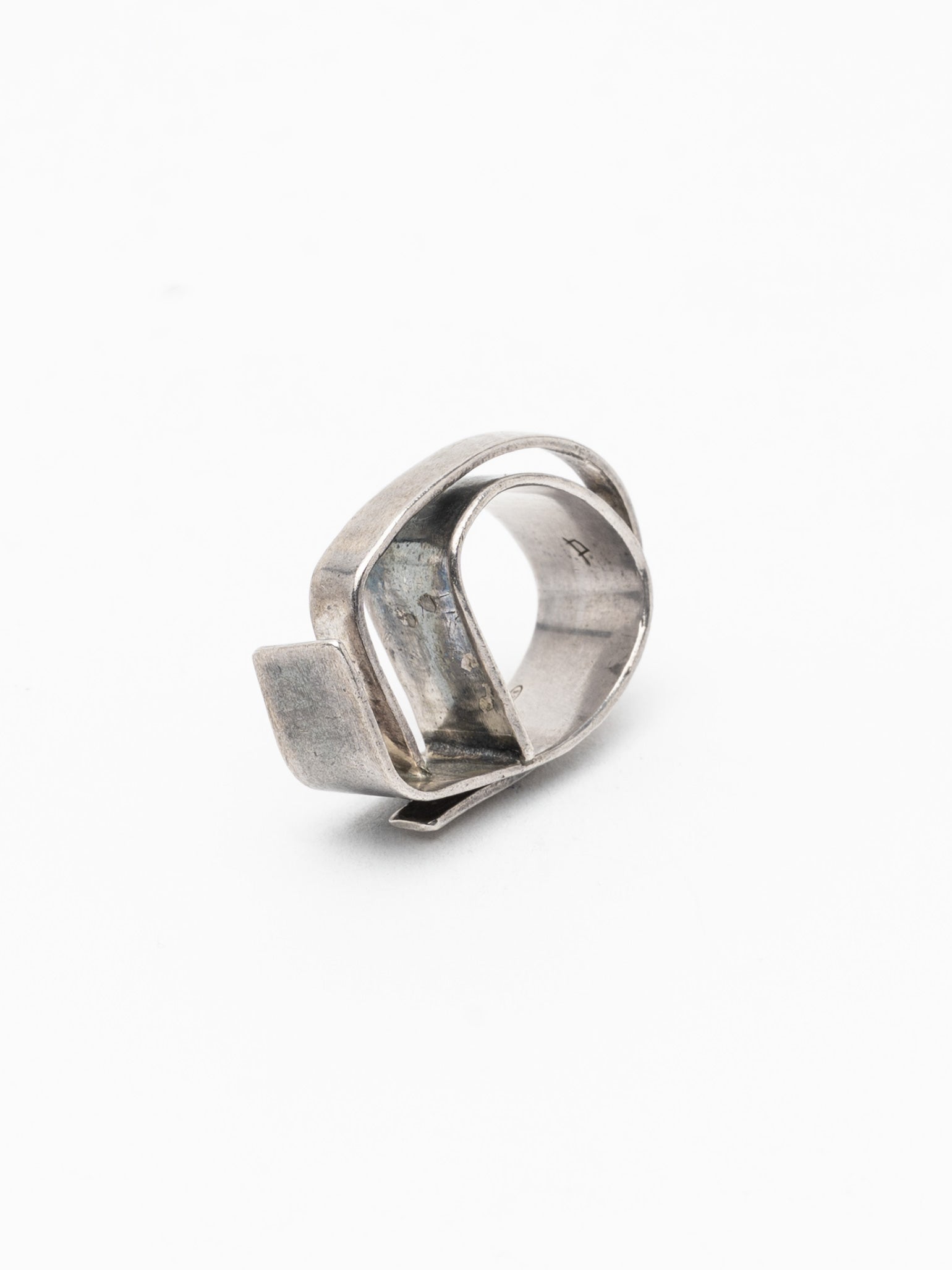 Abstract Wrap Ring