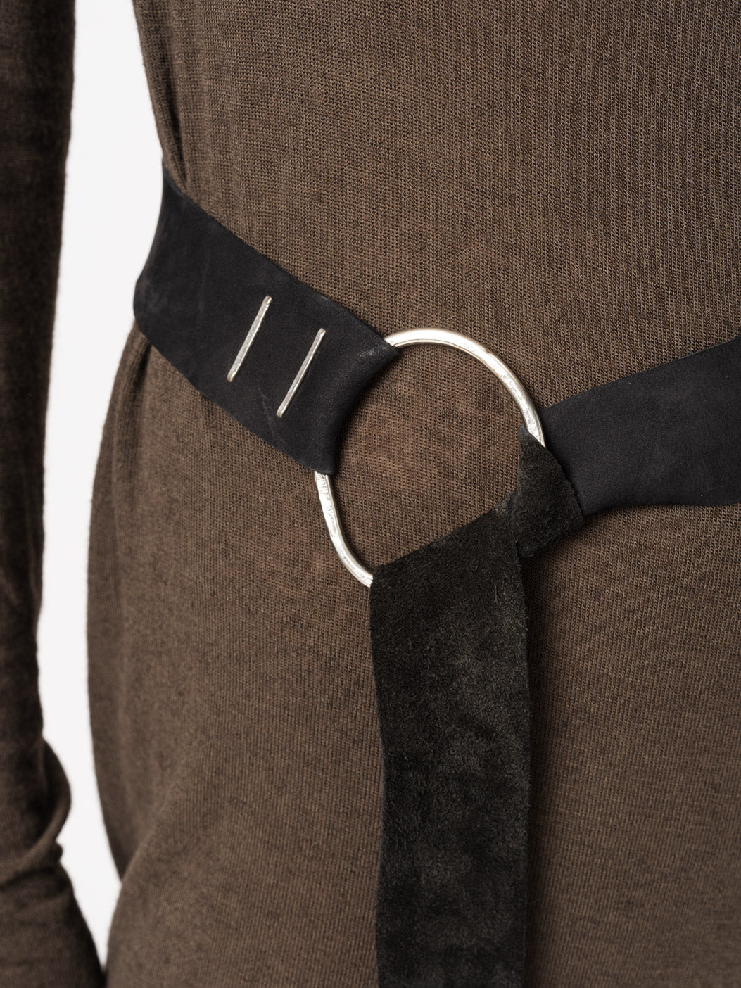 Handcrafted Leather Belt