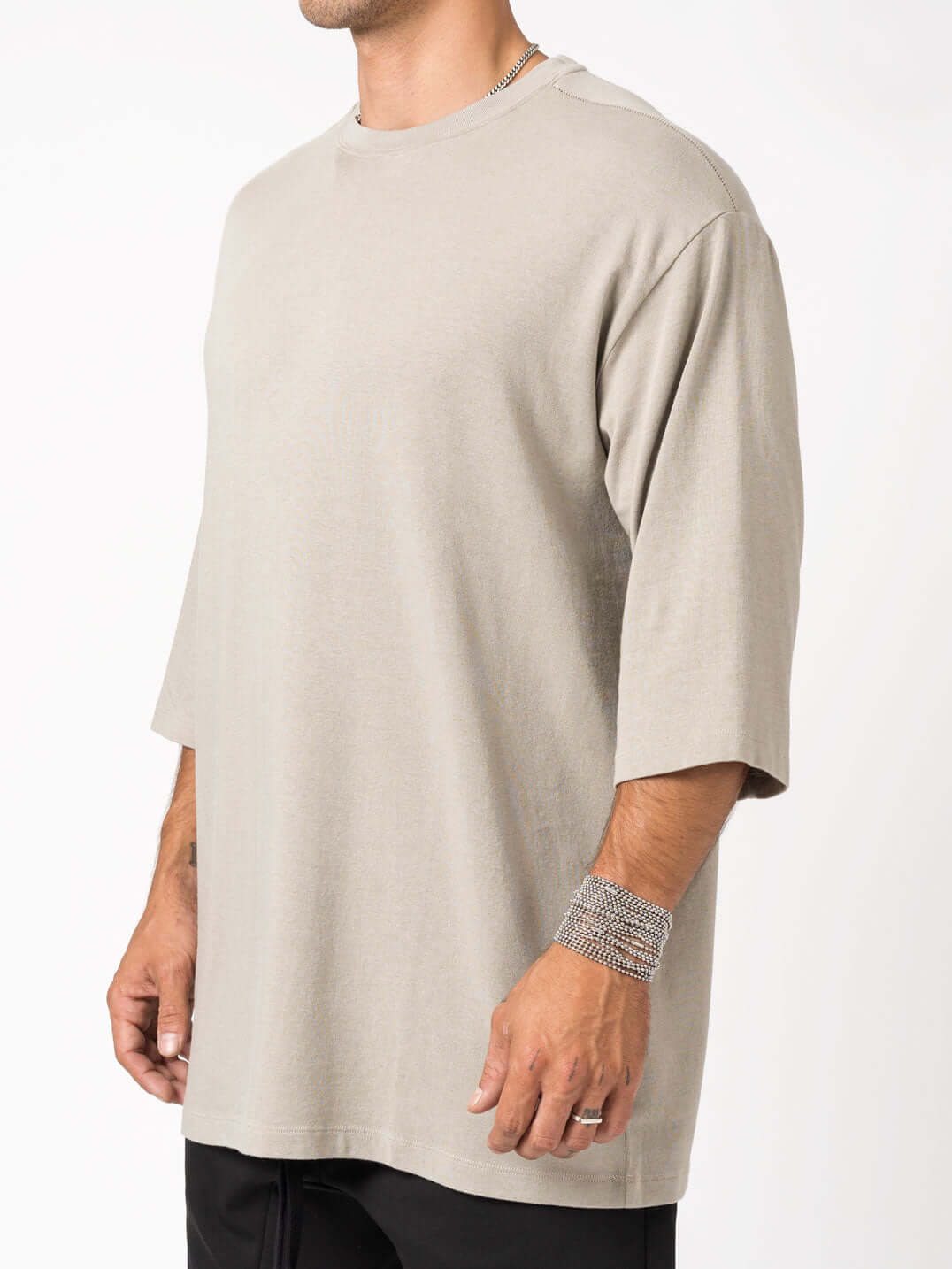 Loose fit T shirt