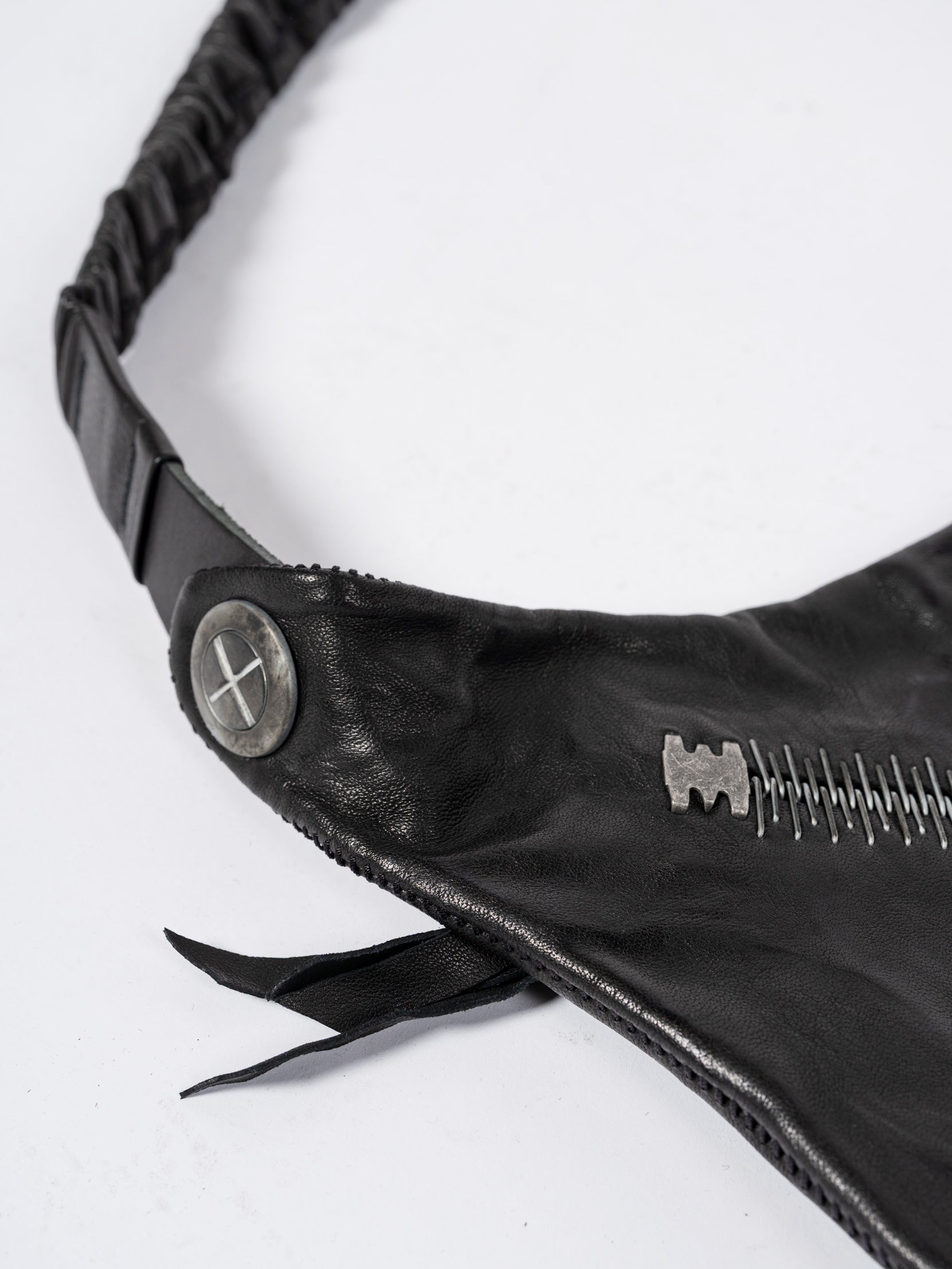 Passager Leather Pouch
