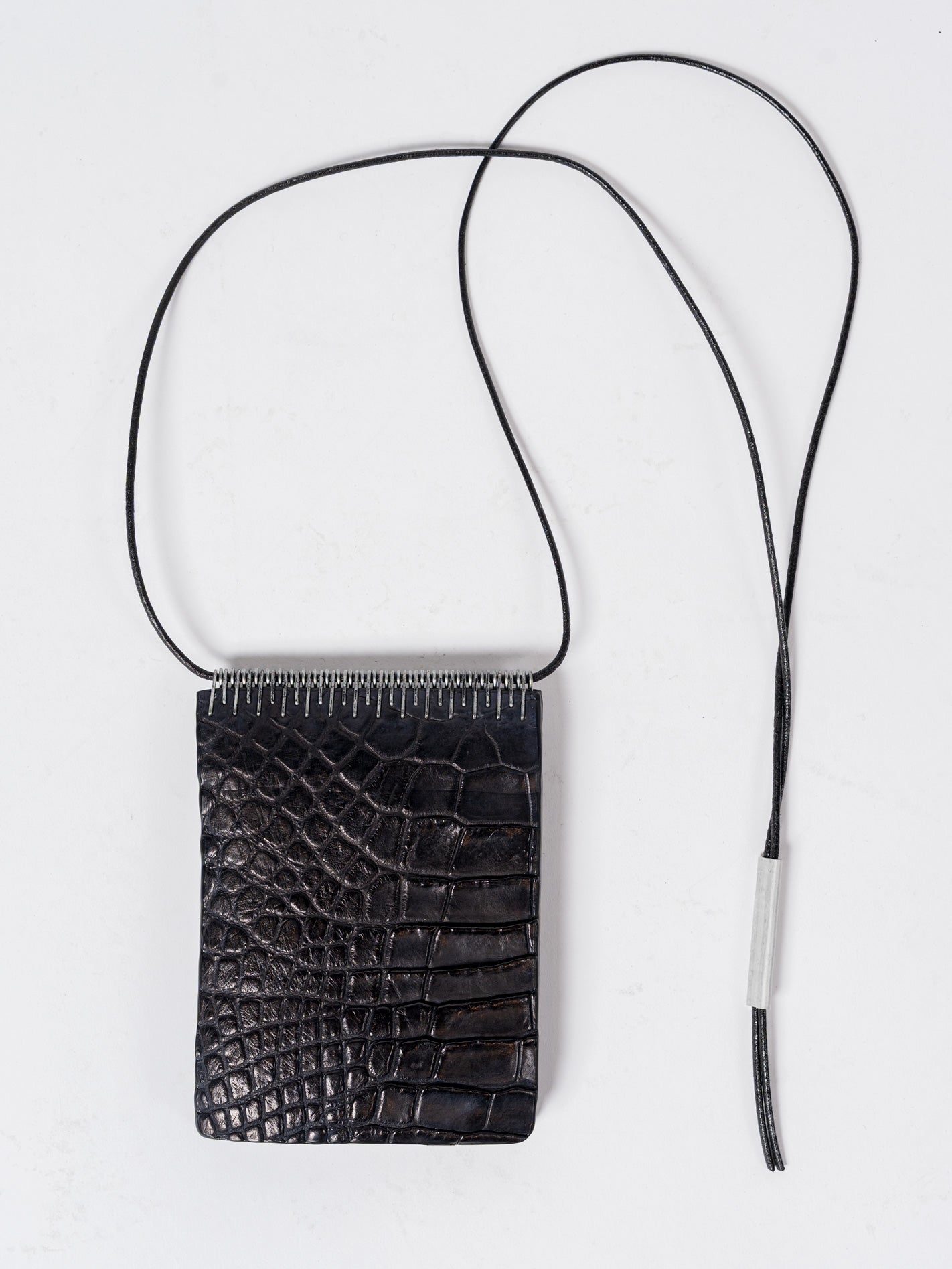 Alligator Leather Wallet