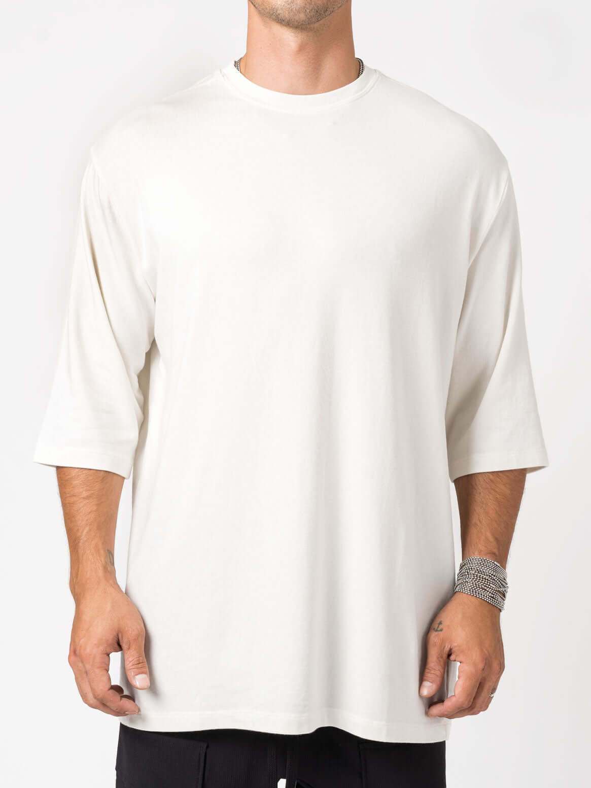 Loose fit T shirt