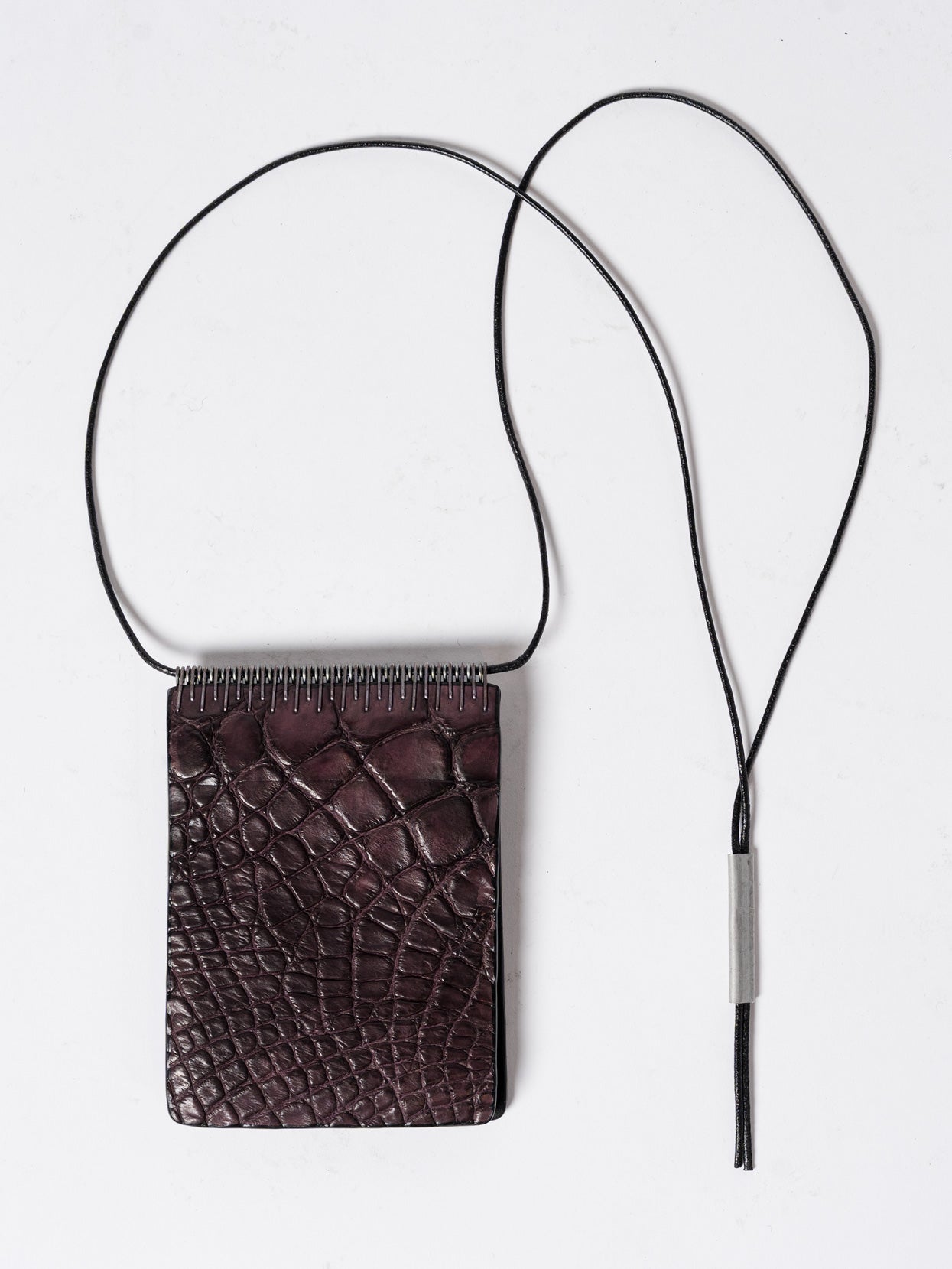 Alligator Leather Wallet