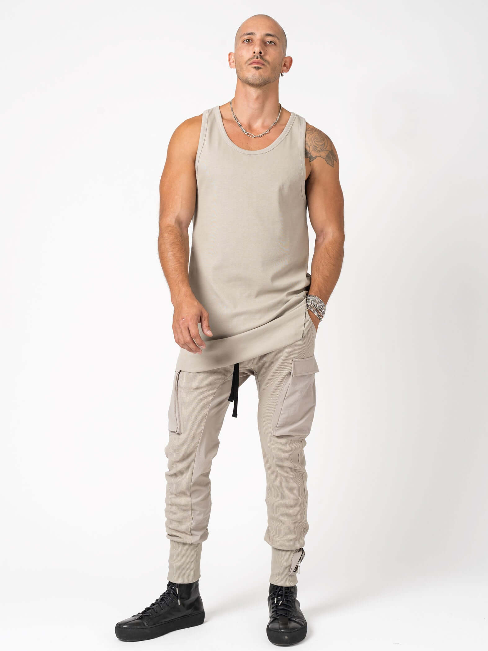 Matmix cargo trousers