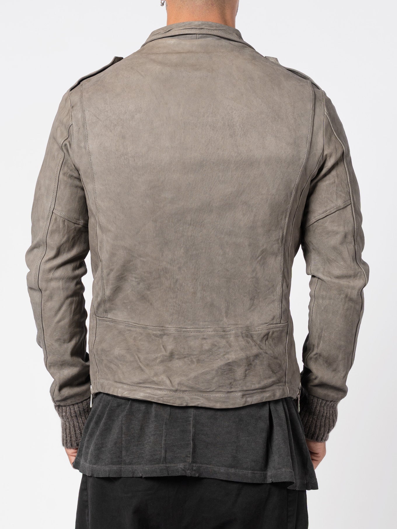 Leather Perfecto Jacket