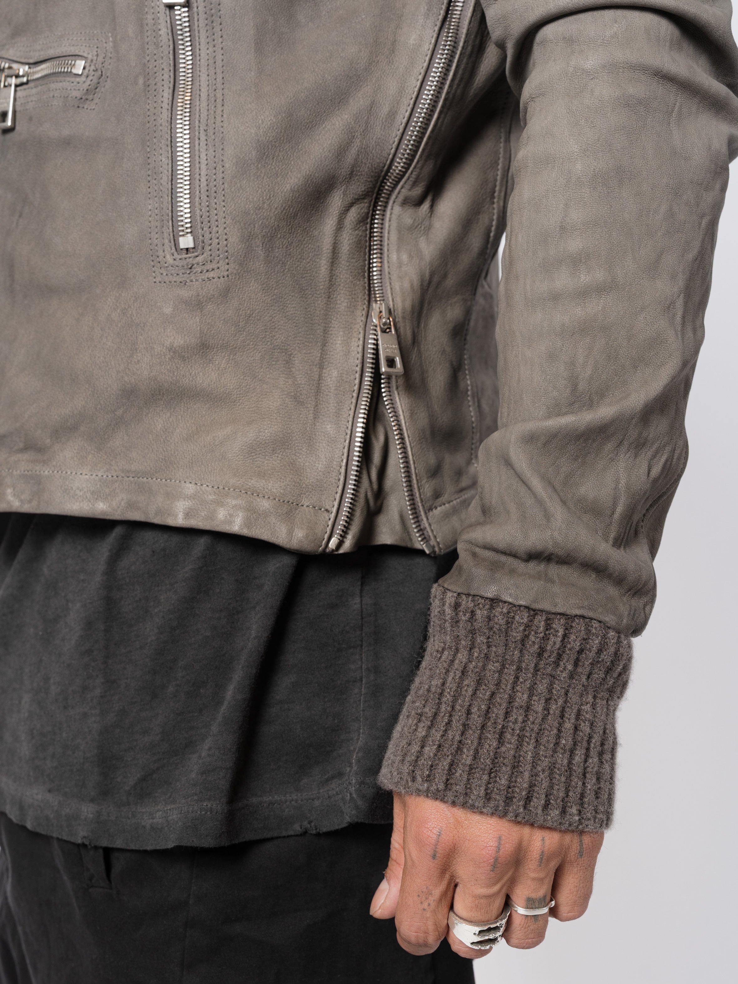 Leather Perfecto Jacket