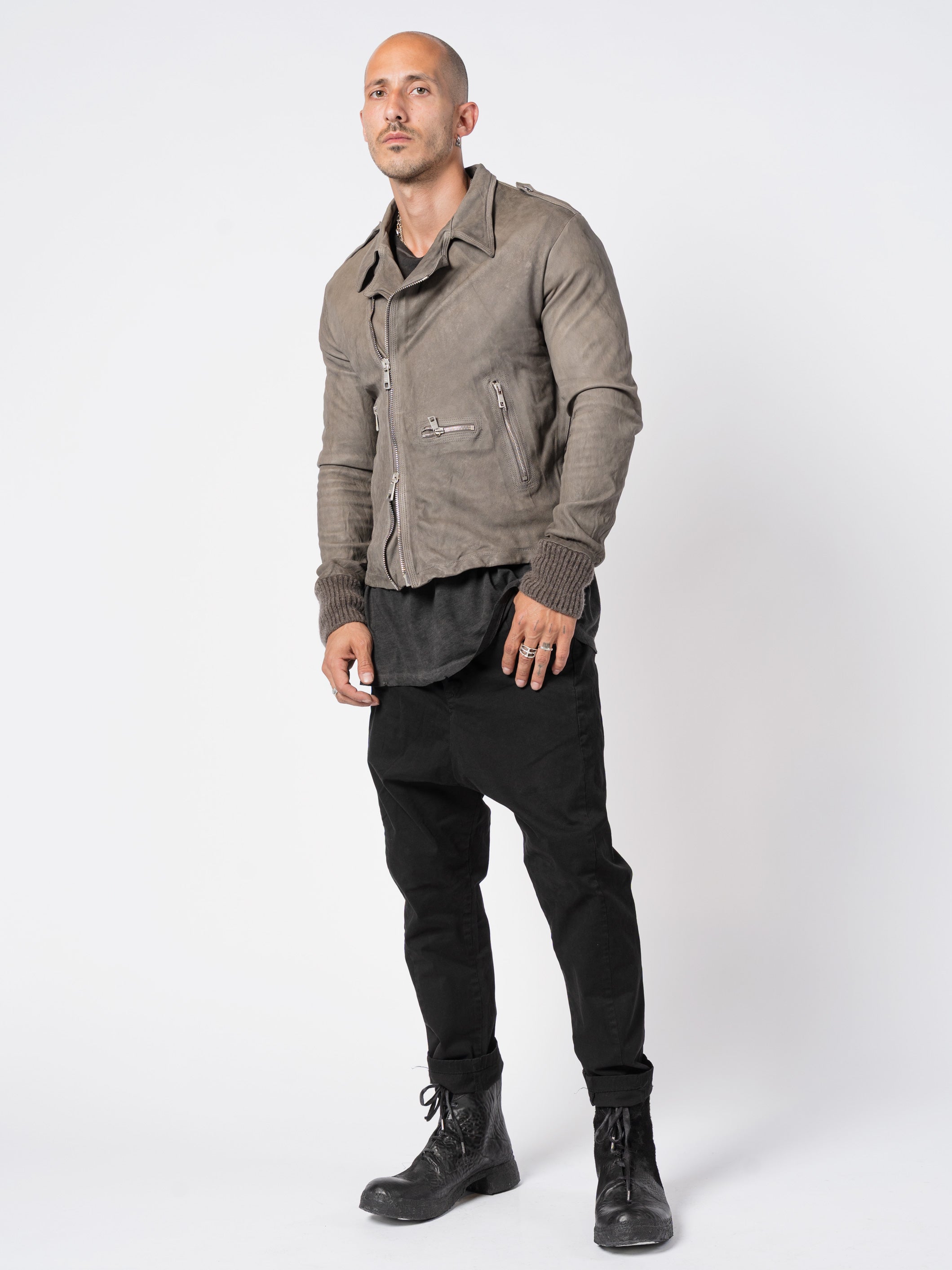 Leather Perfecto Jacket