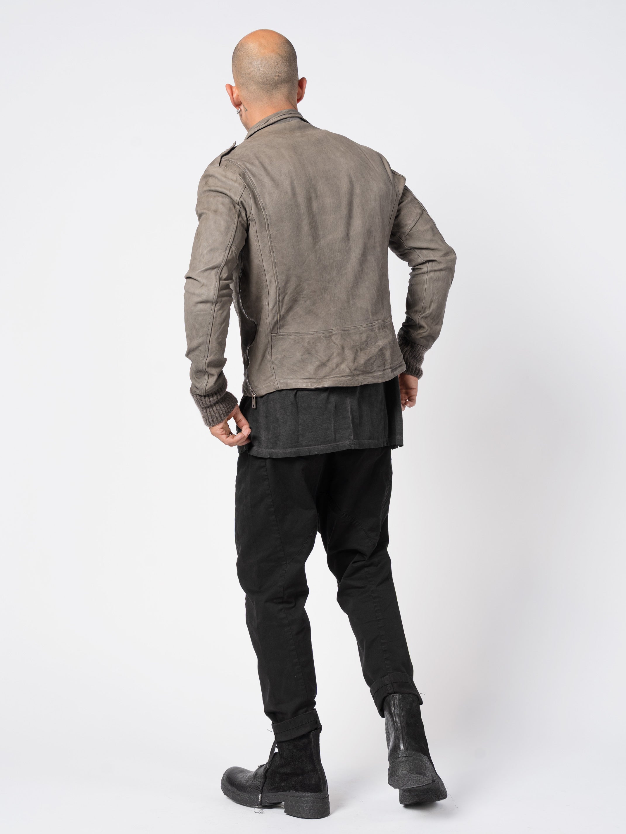 Leather Perfecto Jacket