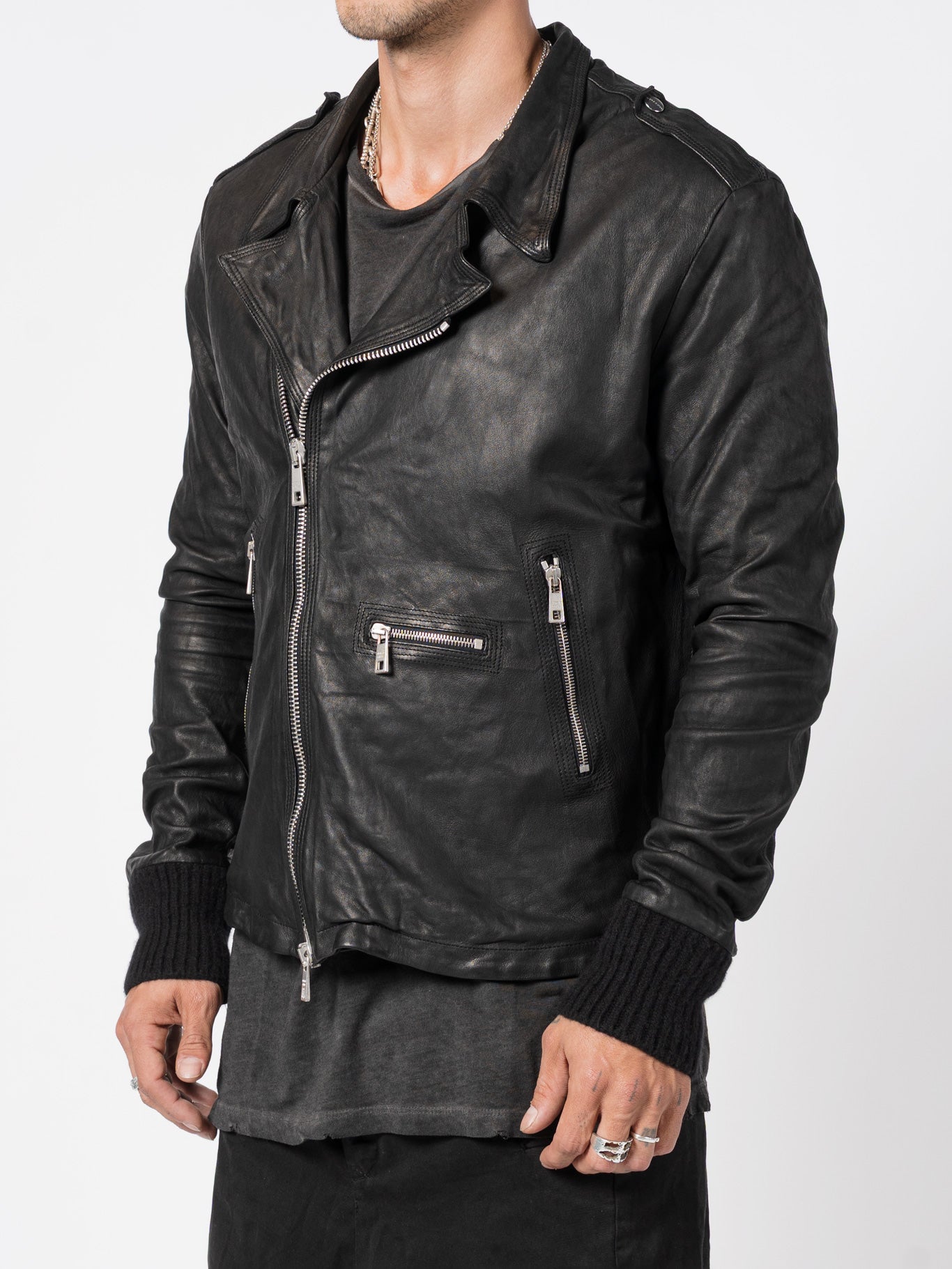 Leather Perfecto Jacket