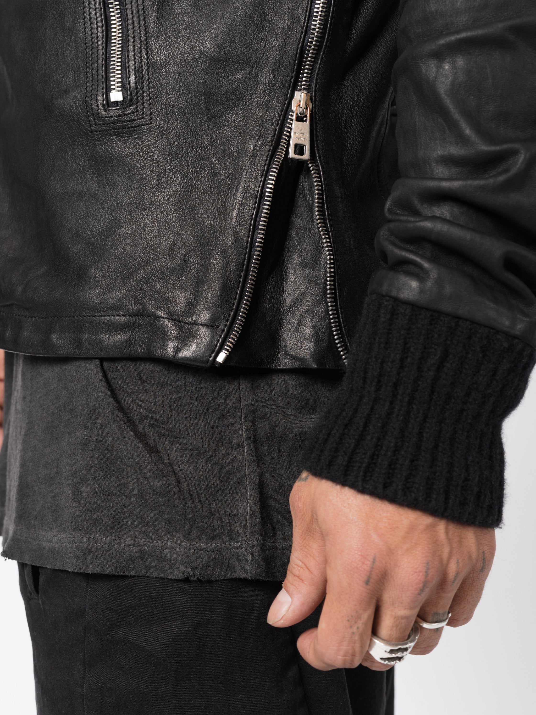Leather Perfecto Jacket