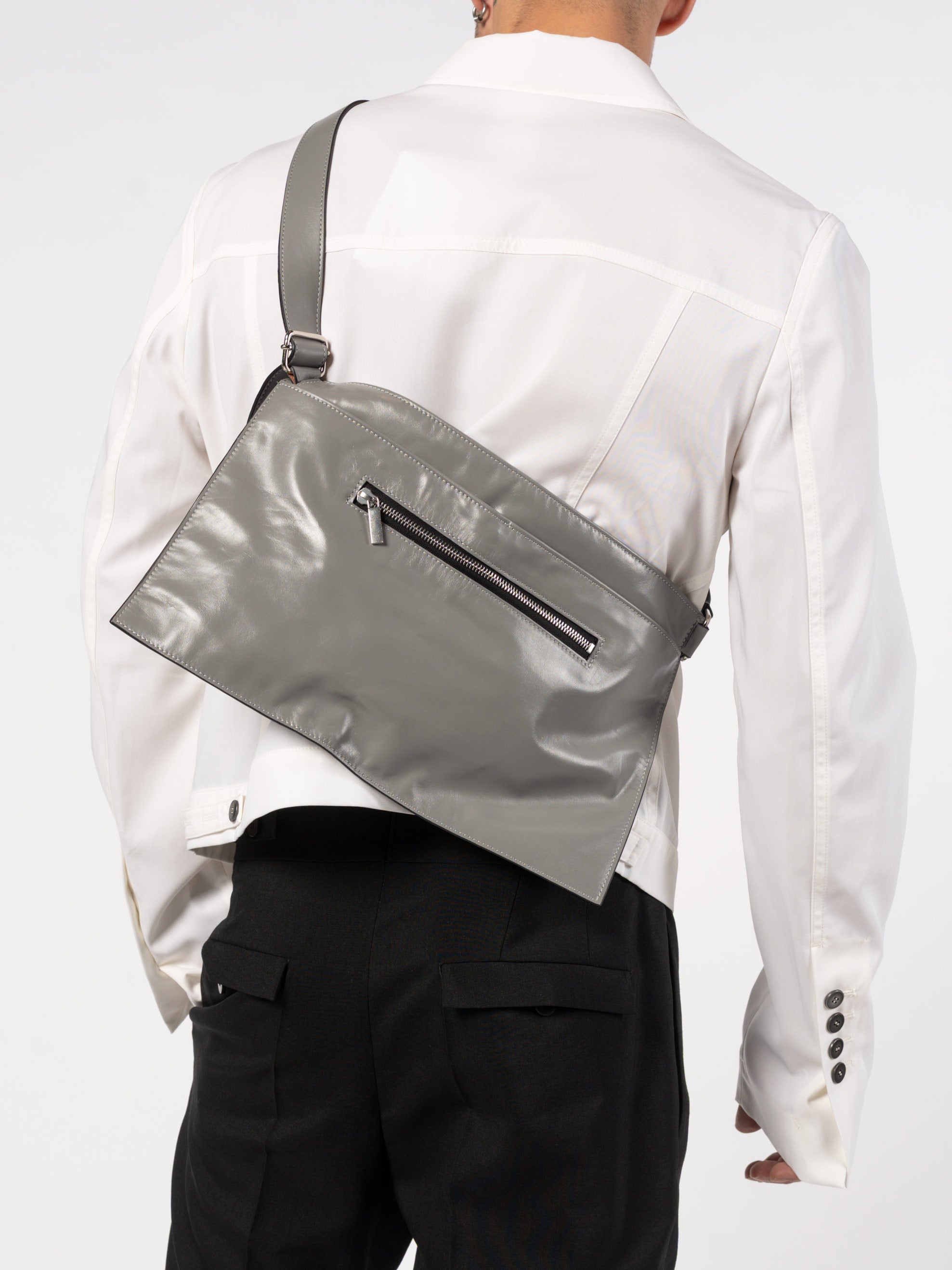 Leather Crossbody Pouch - INN7