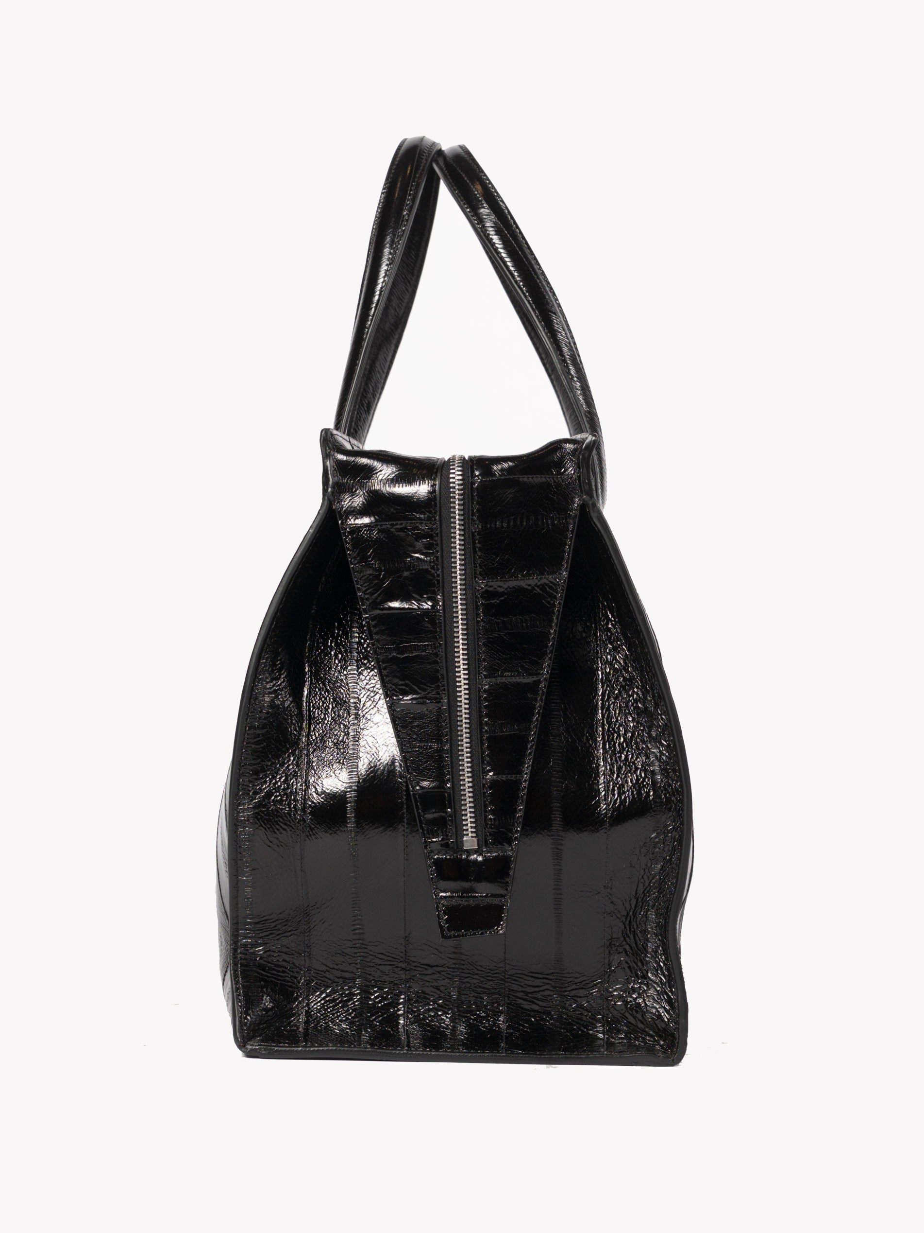 Anguilla Leather Duffle Bag - INN7
