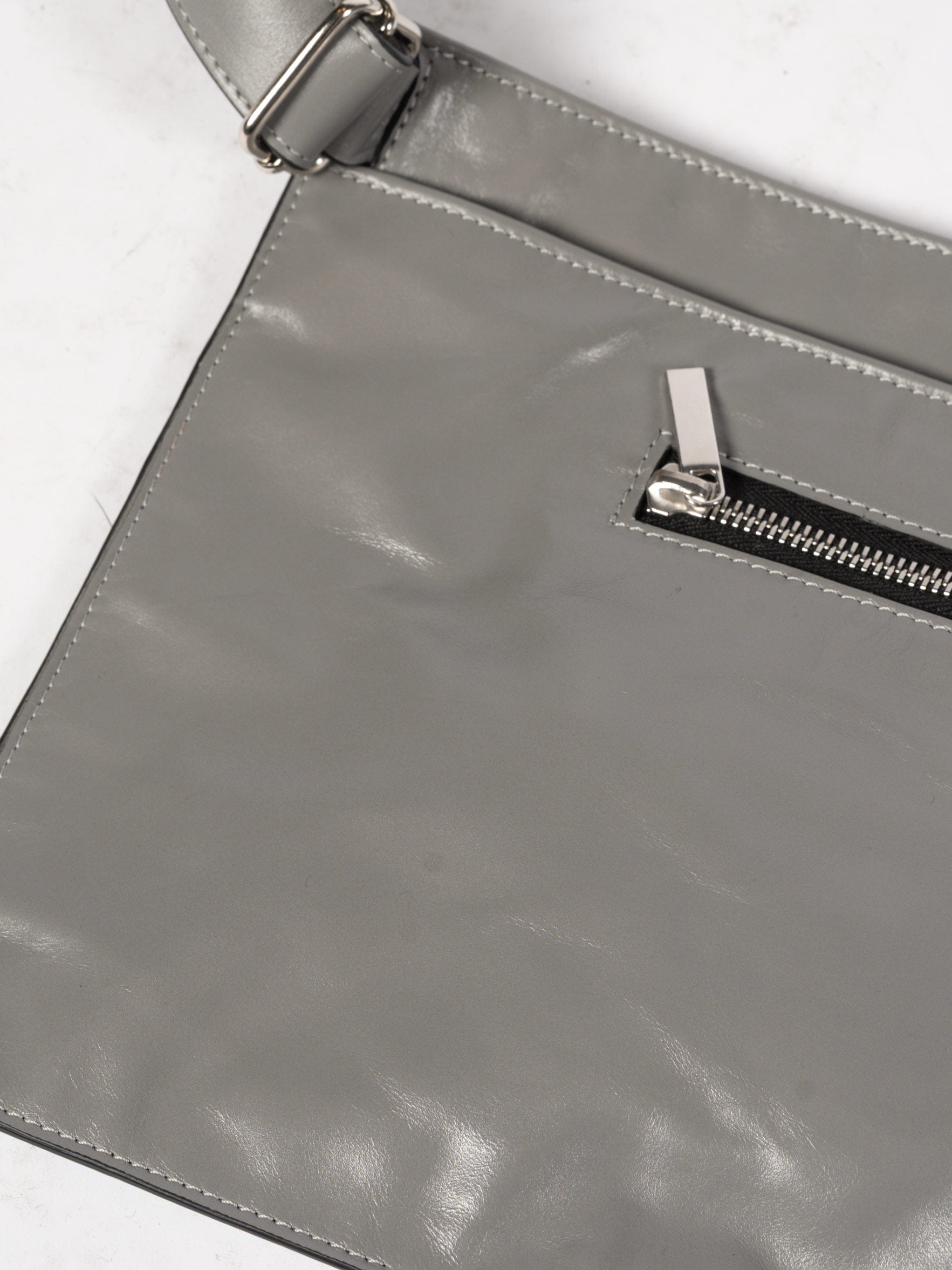 Leather Crossbody Pouch - INN7