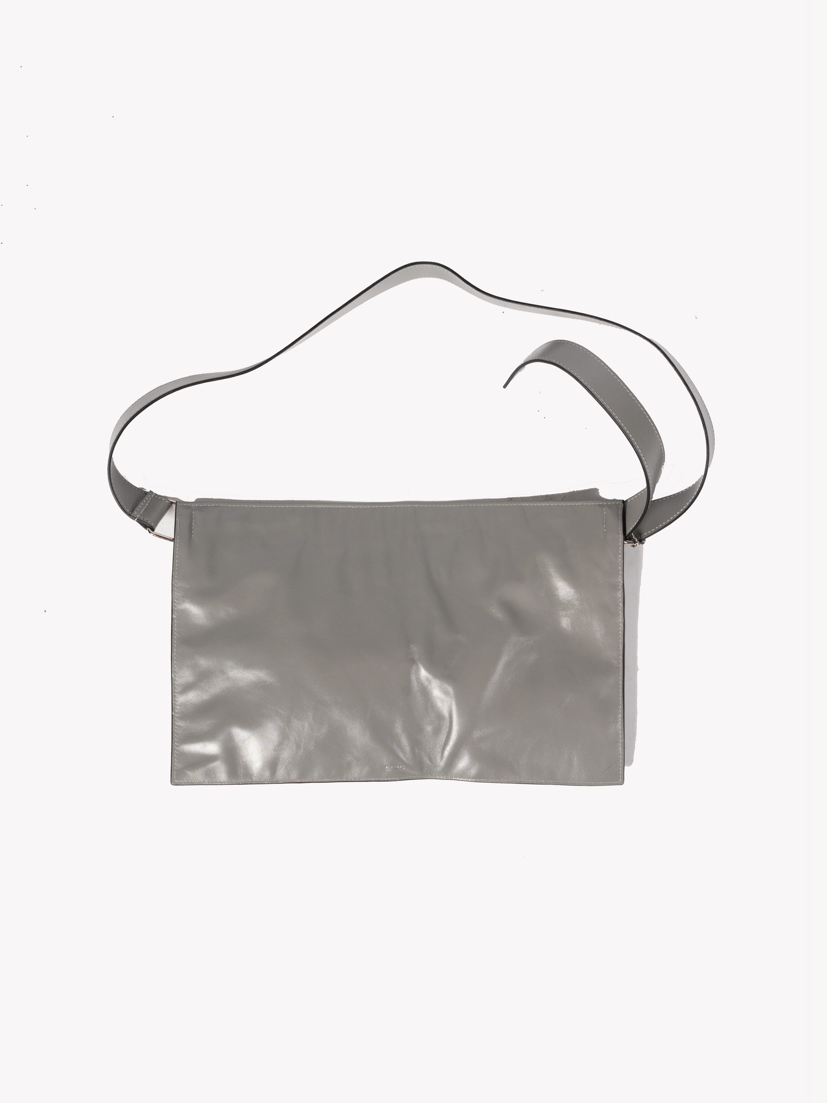 Leather Crossbody Pouch - INN7