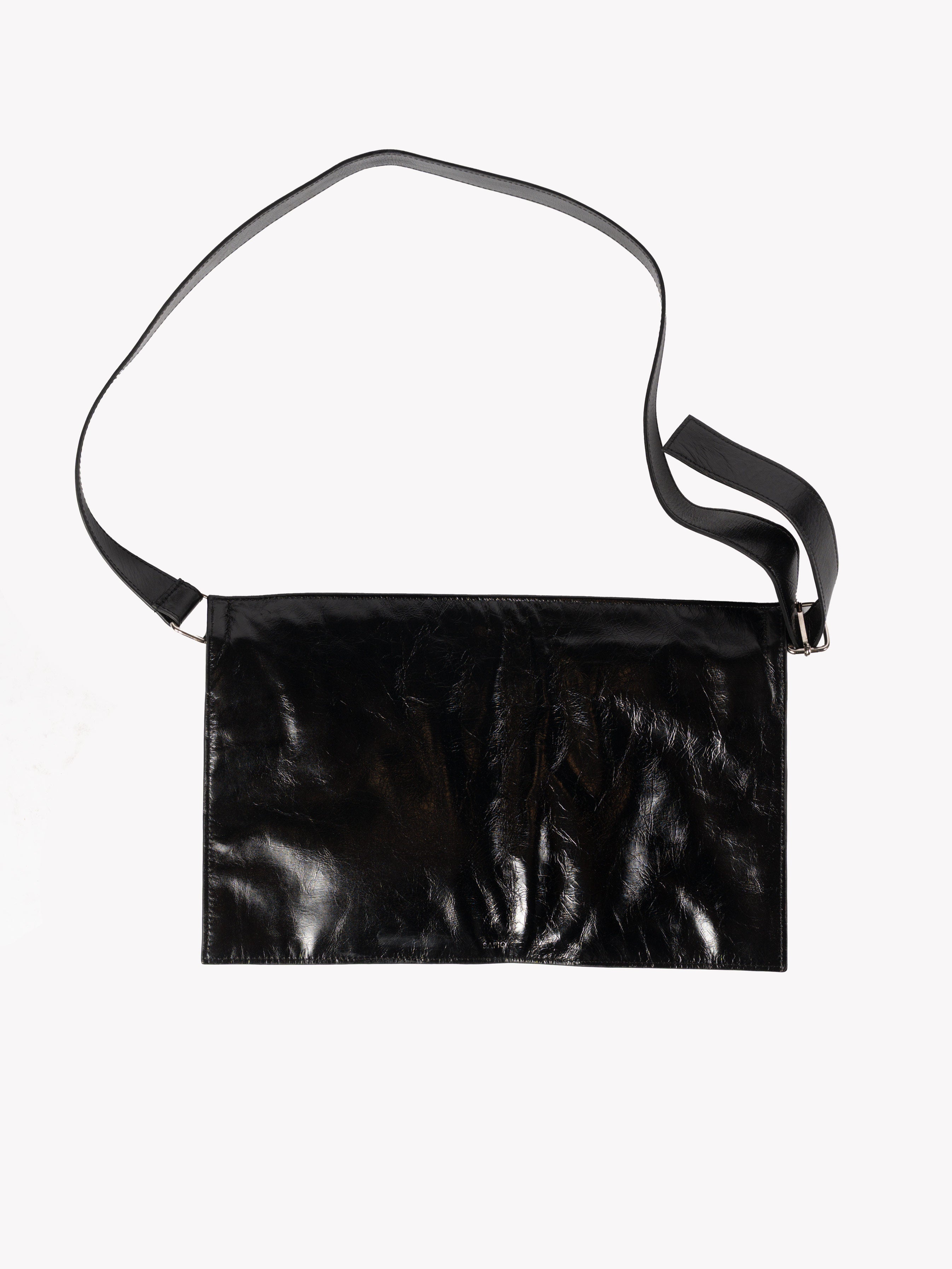 Leather Crossbody Pouch - INN7