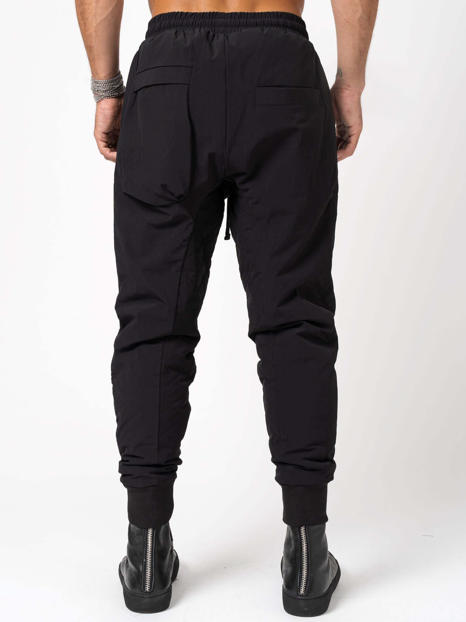 THOM KROM MST445 Padded trousers