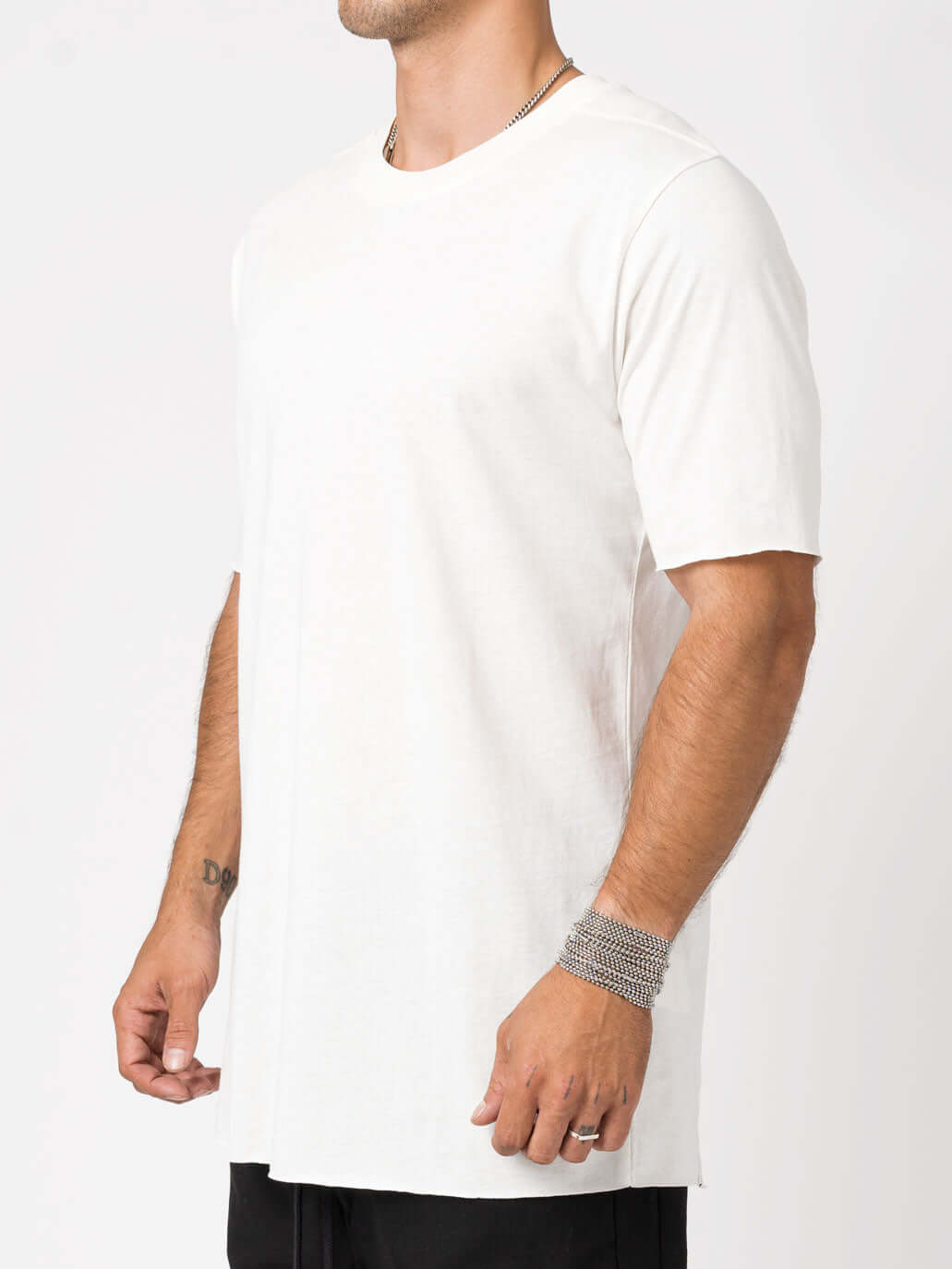 Round neck T shirt