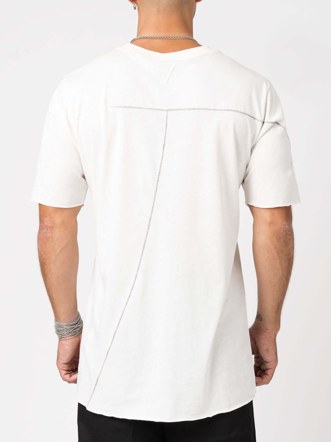 Round neck T shirt