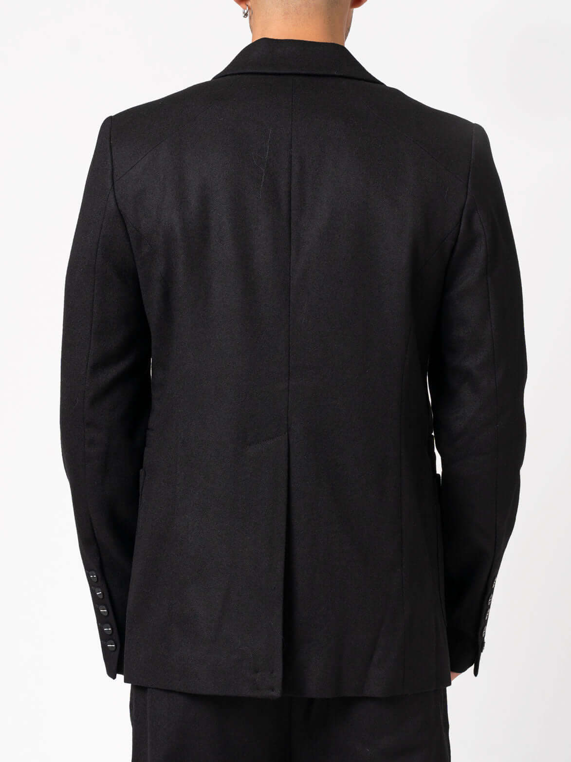 THOM KROM MB53 One button blazer