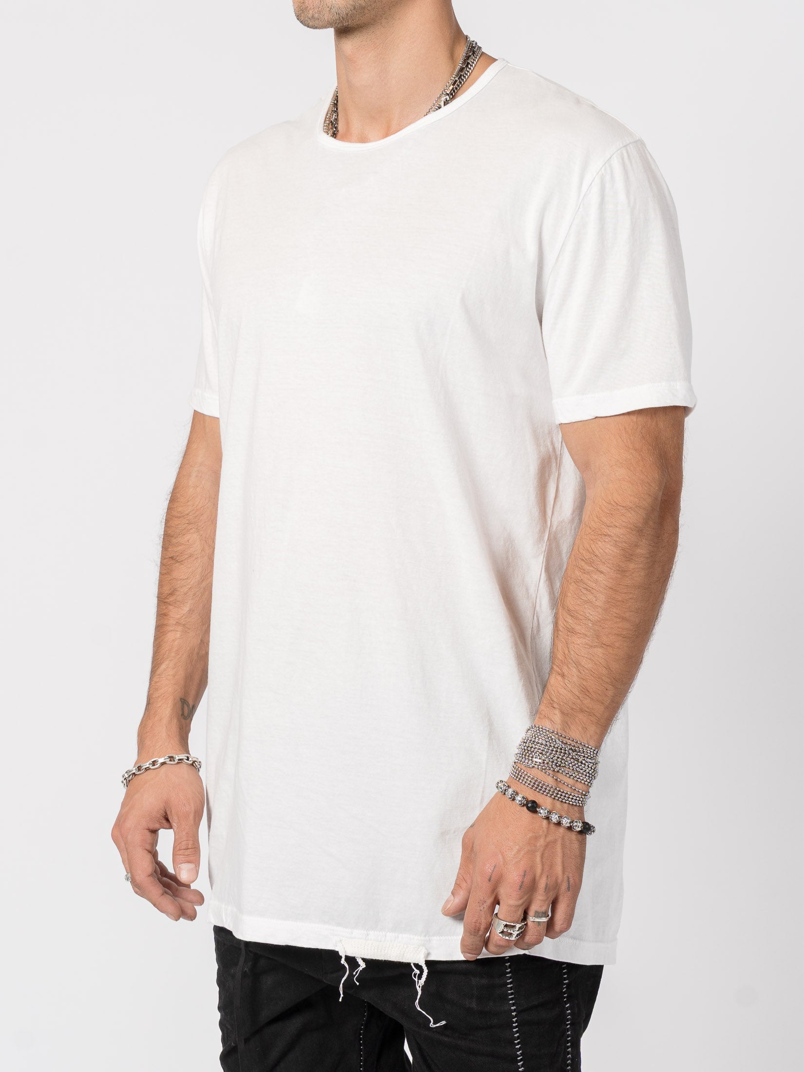 Classic Lightweight Cotton Tee