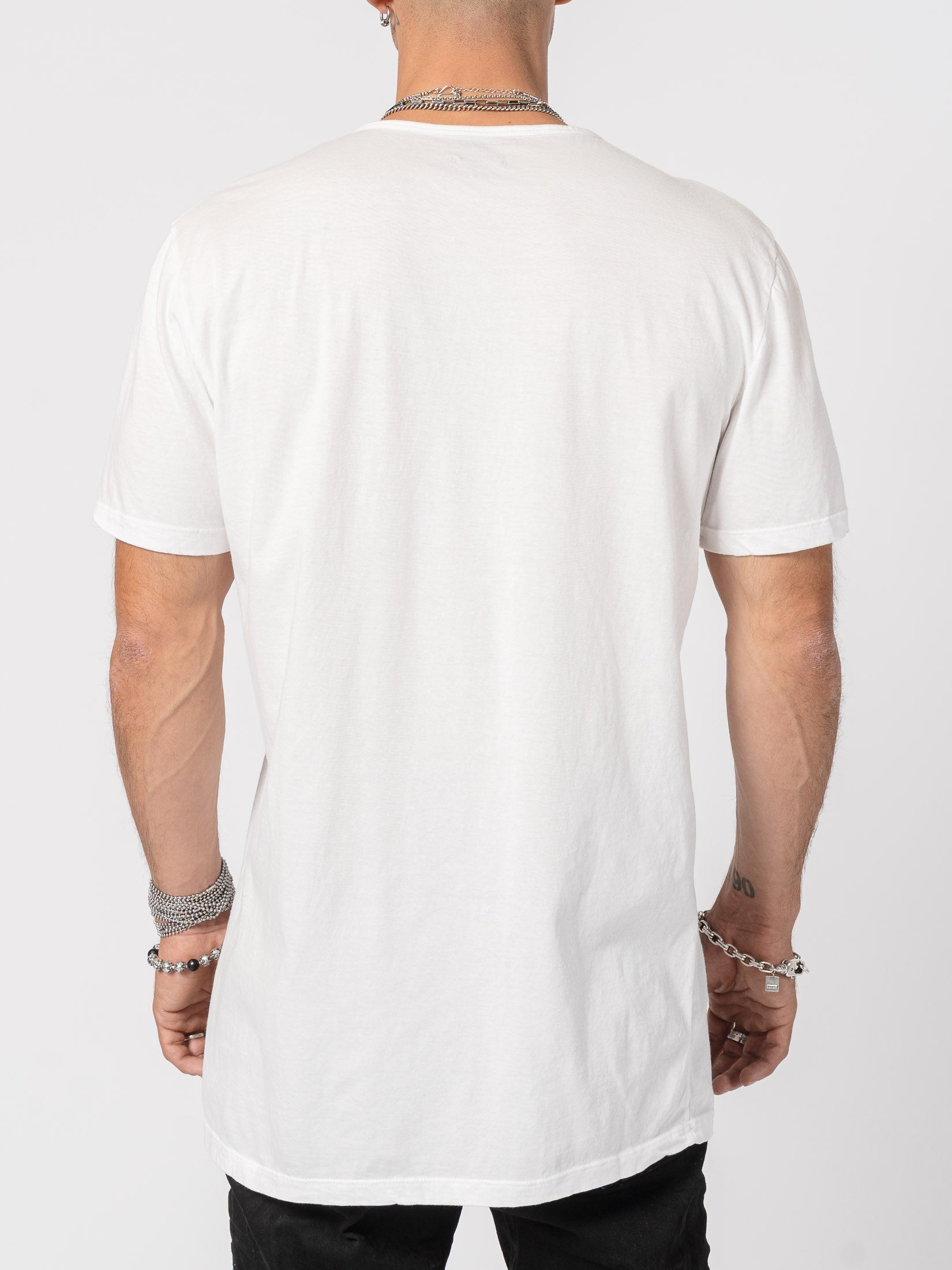 Classic Lightweight Cotton Tee