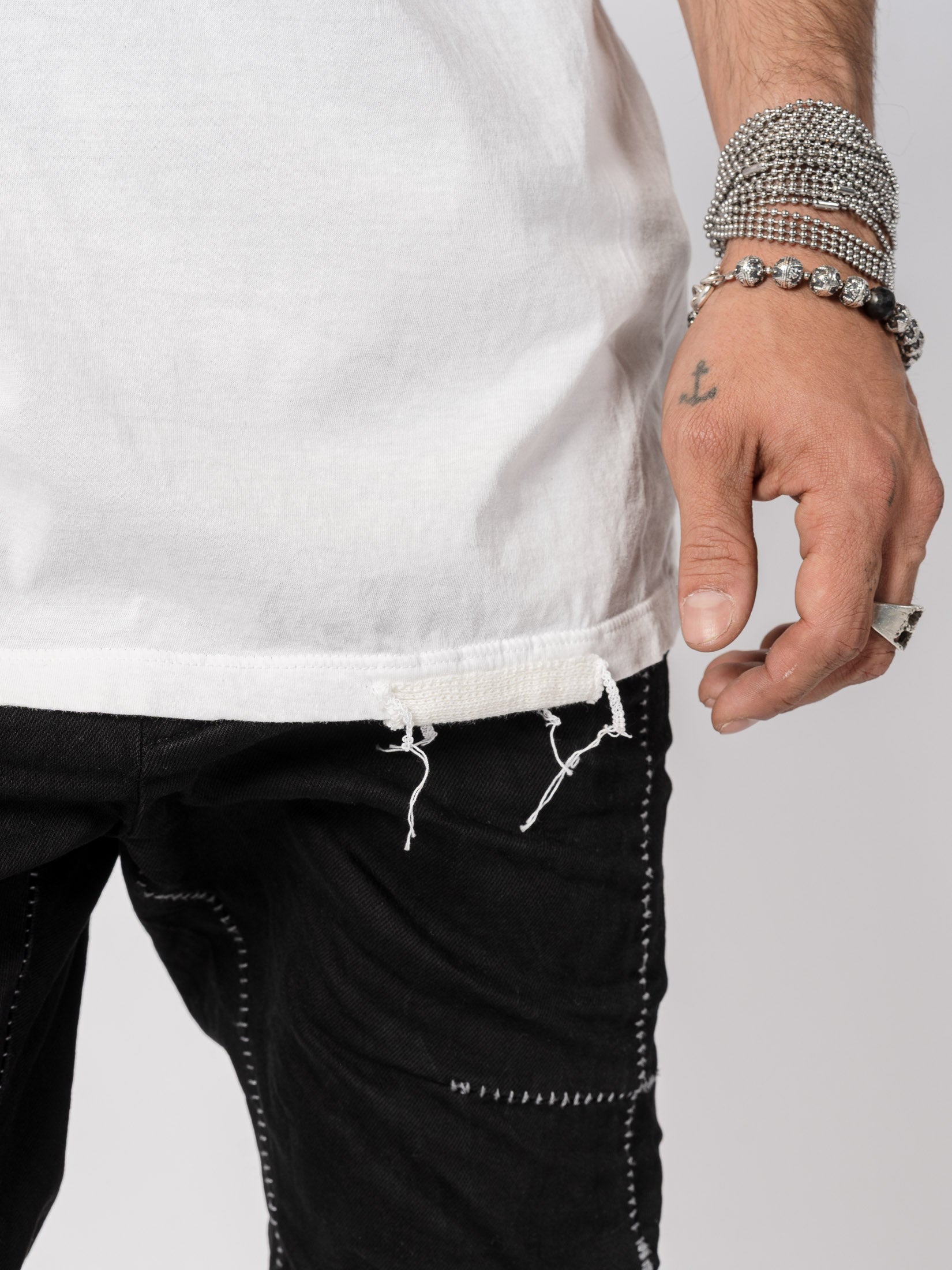 Classic Lightweight Cotton Tee