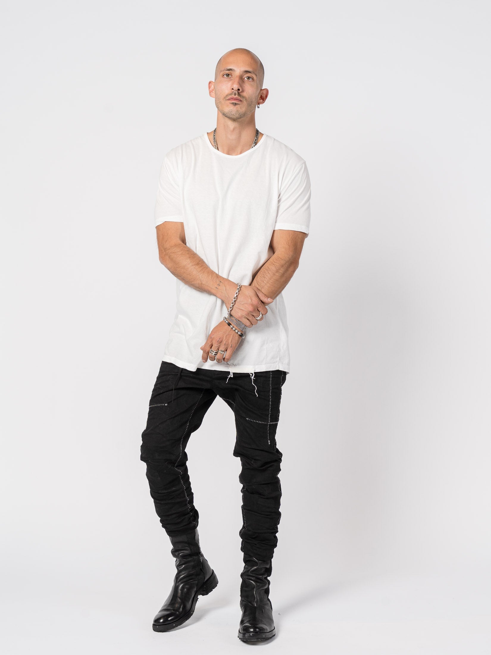 Classic Lightweight Cotton Tee