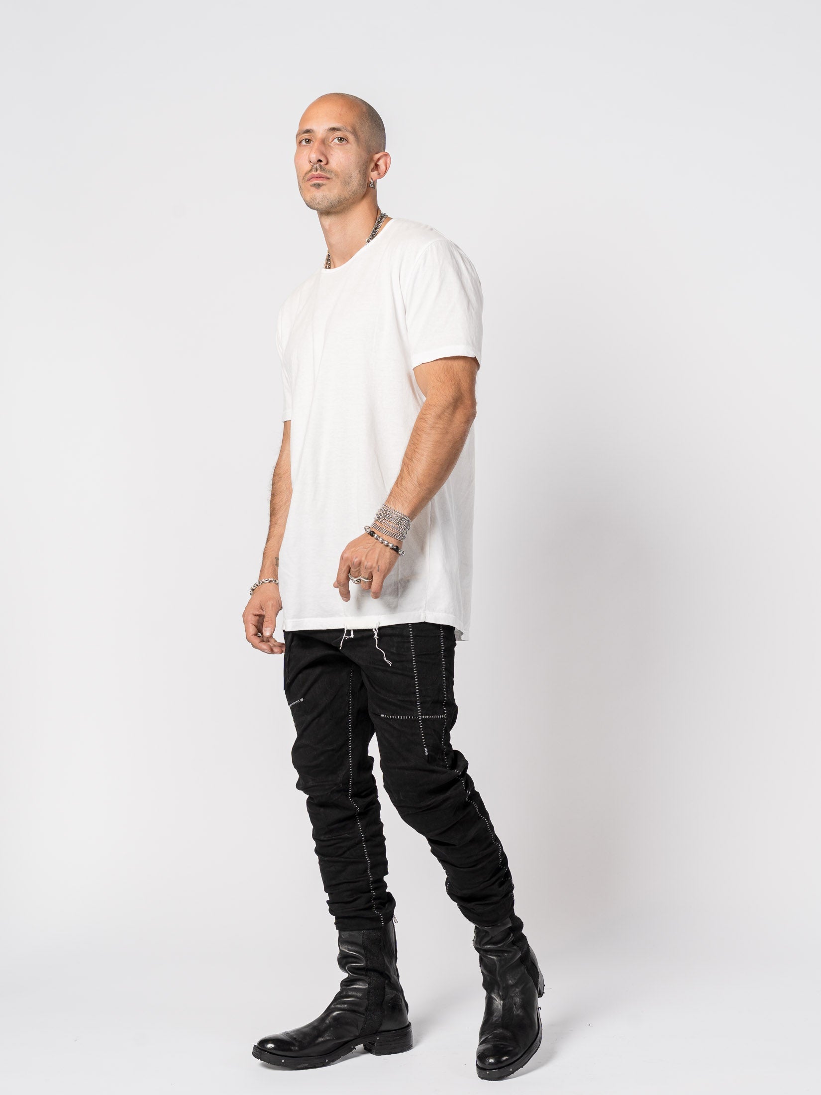 Classic Lightweight Cotton Tee