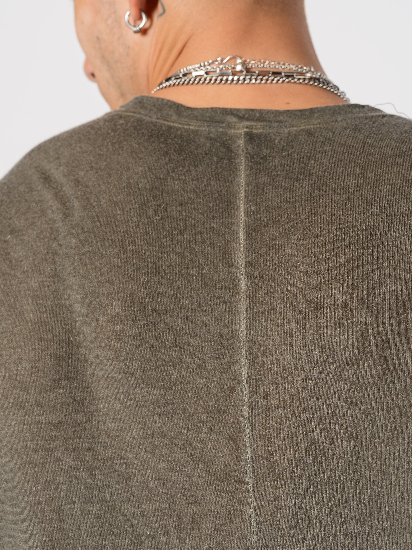 Modal Cashmere Blend Tee