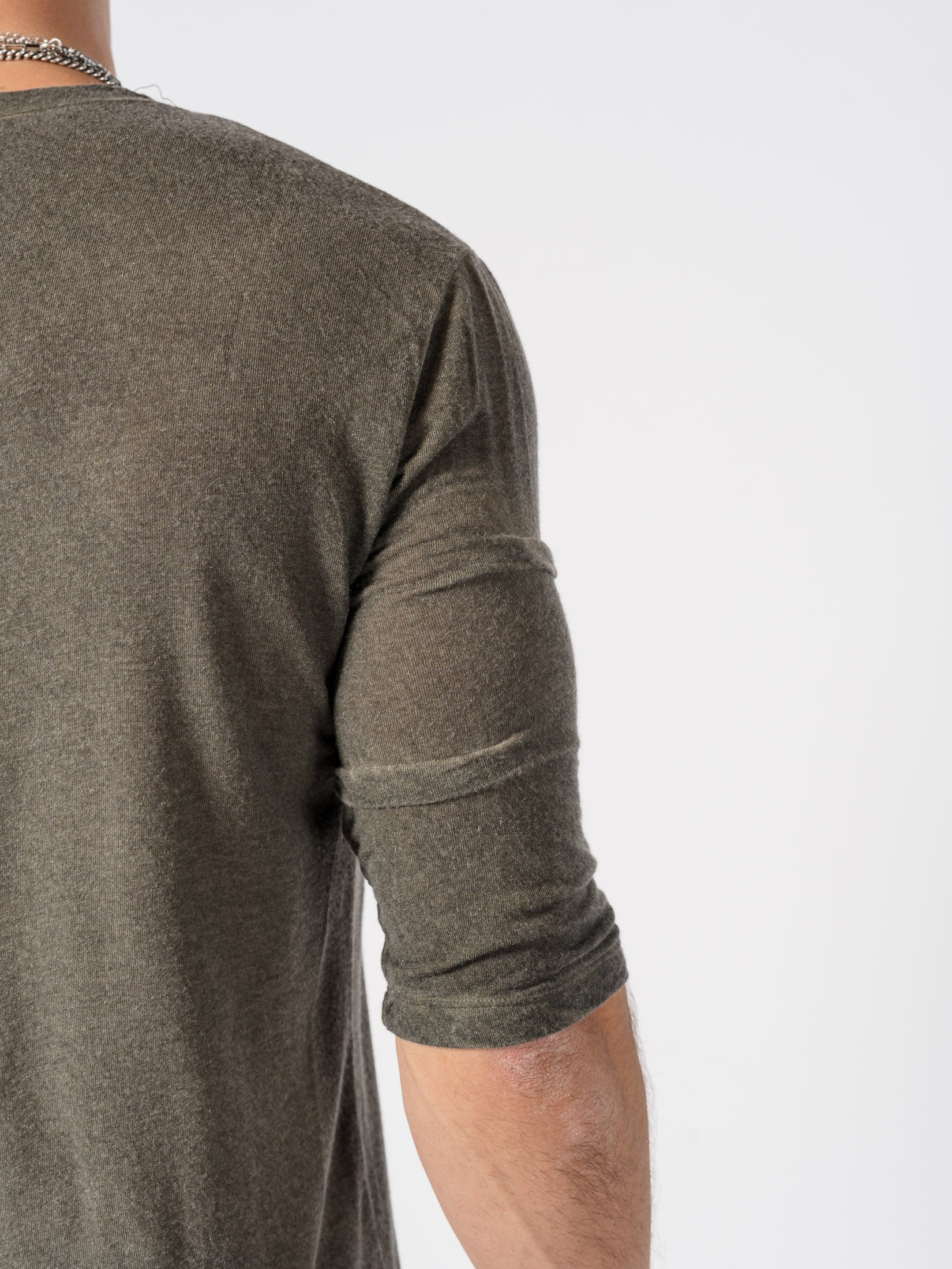 Modal Cashmere Blend Tee