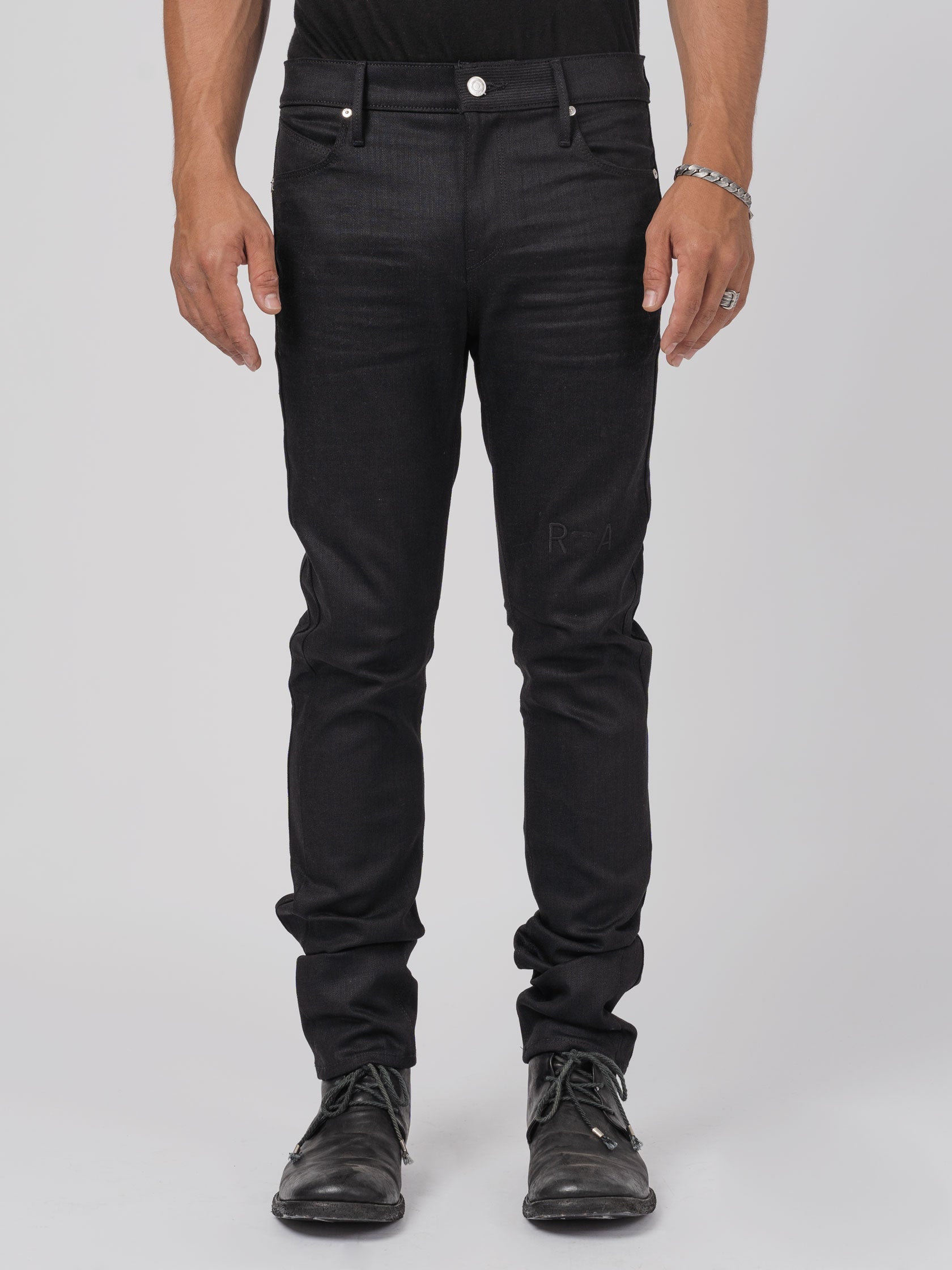 Slim Stretch Denim Jeans - INN7