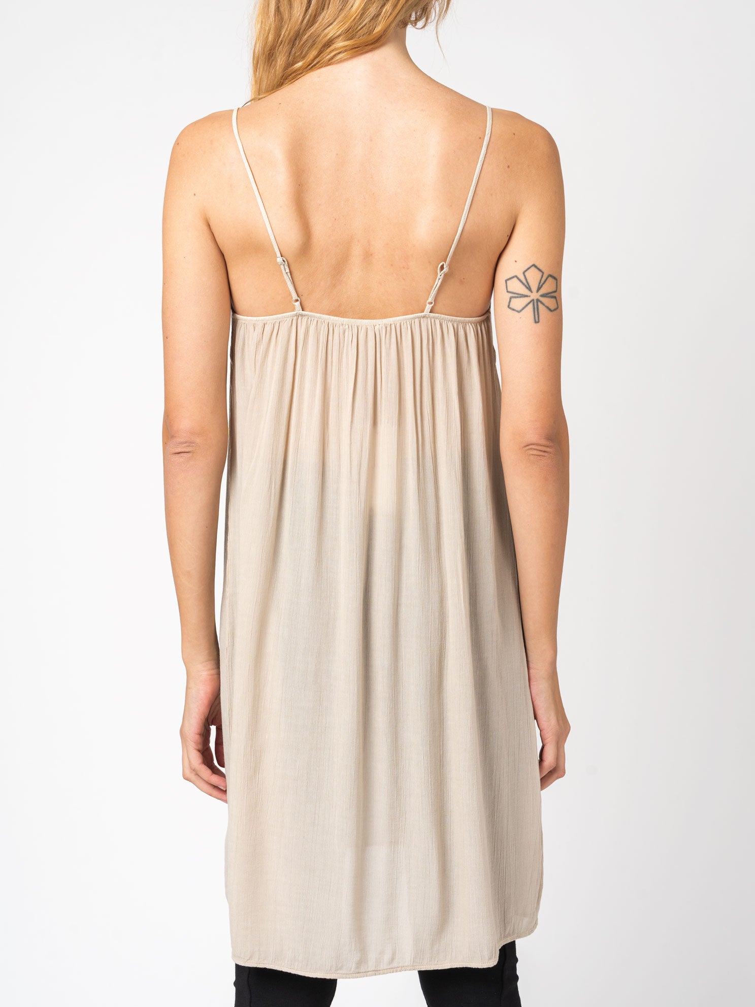 SLIP DRESS