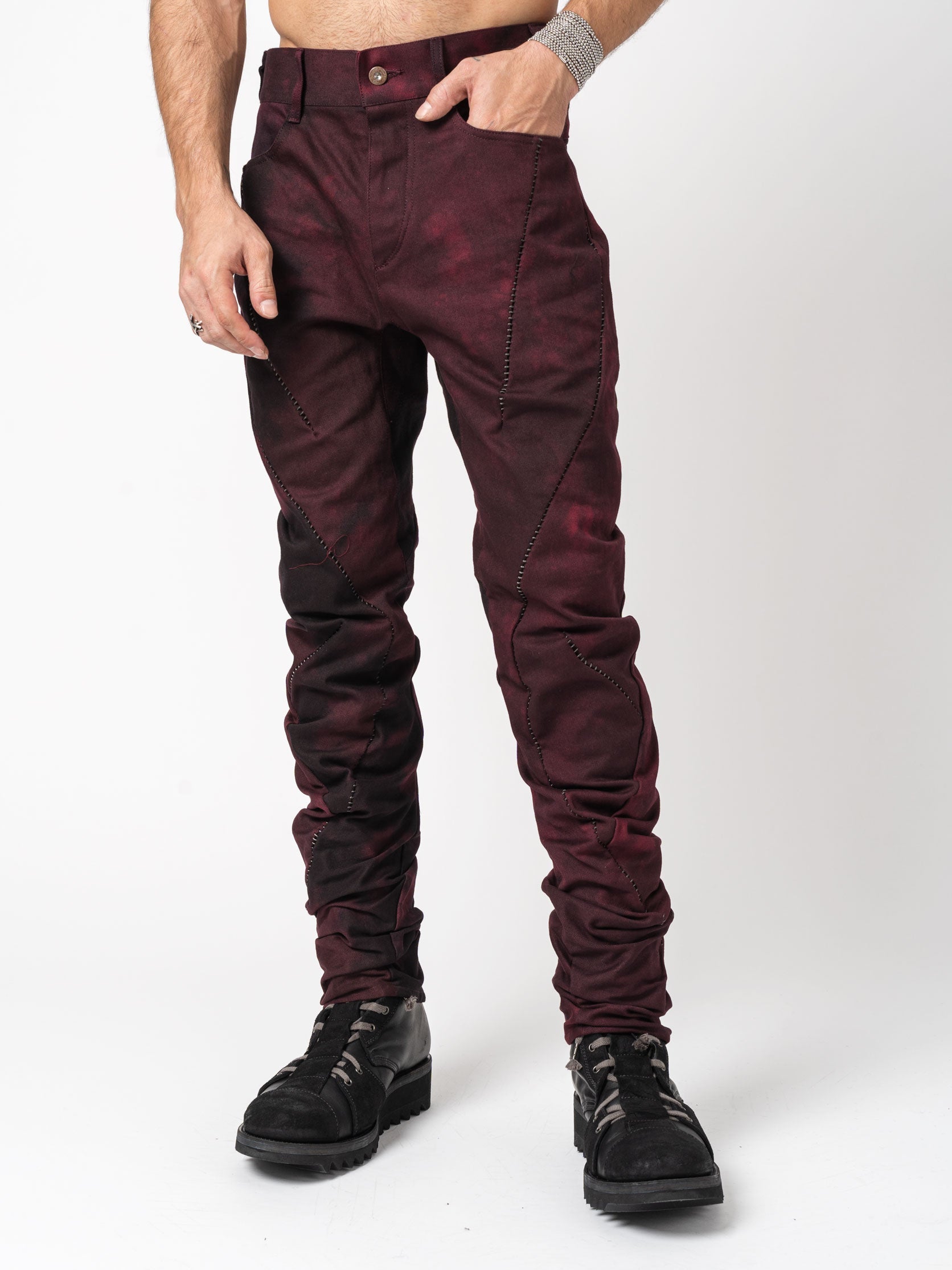 Stretch Twist Denim