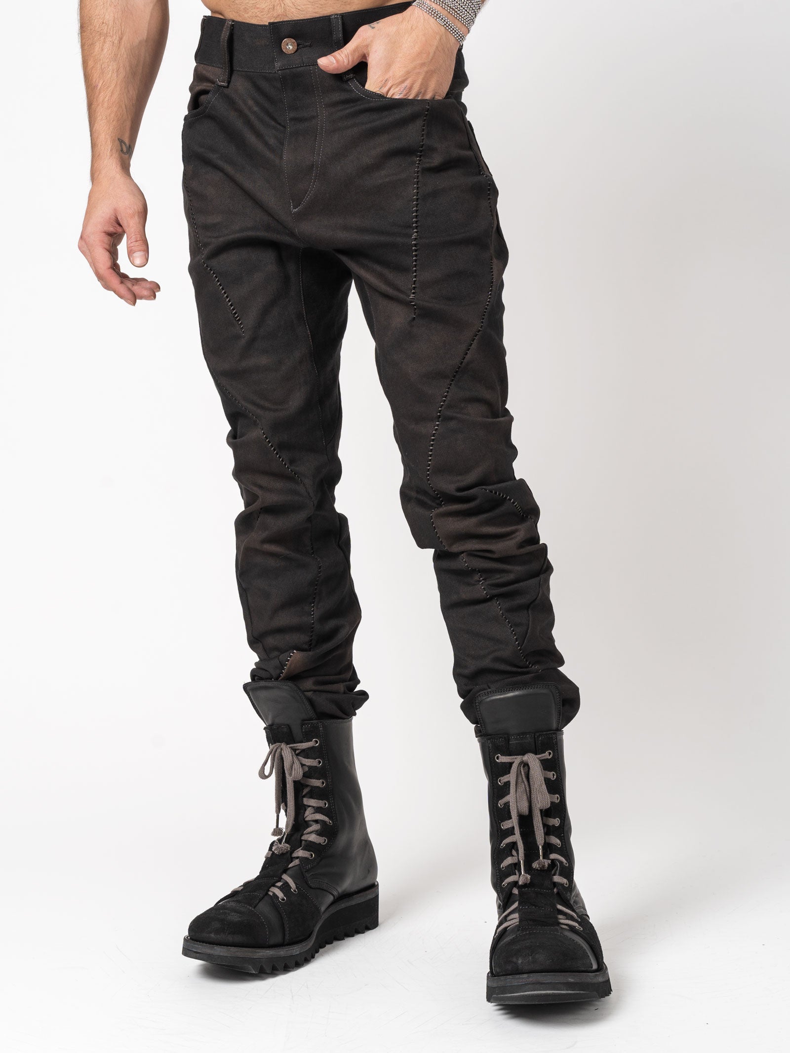 Stretch Twist Denim