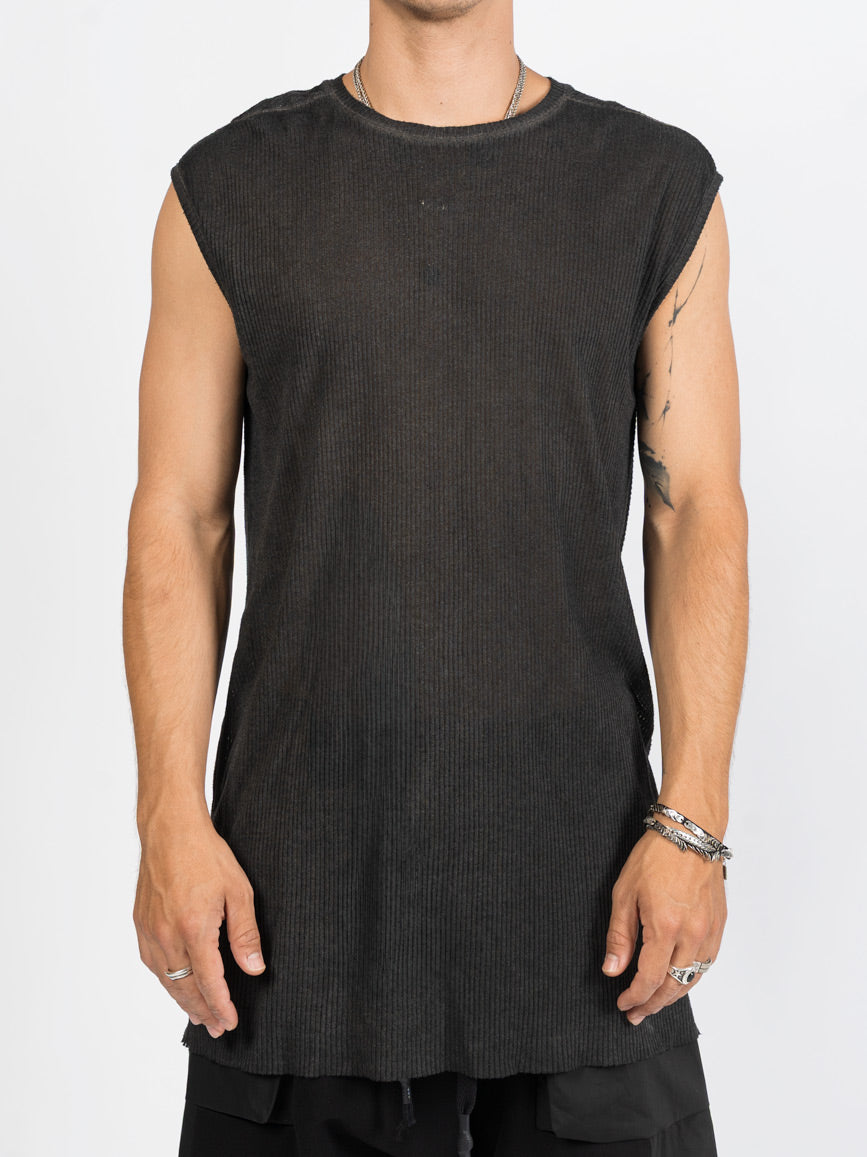 Ribbed Tank Top