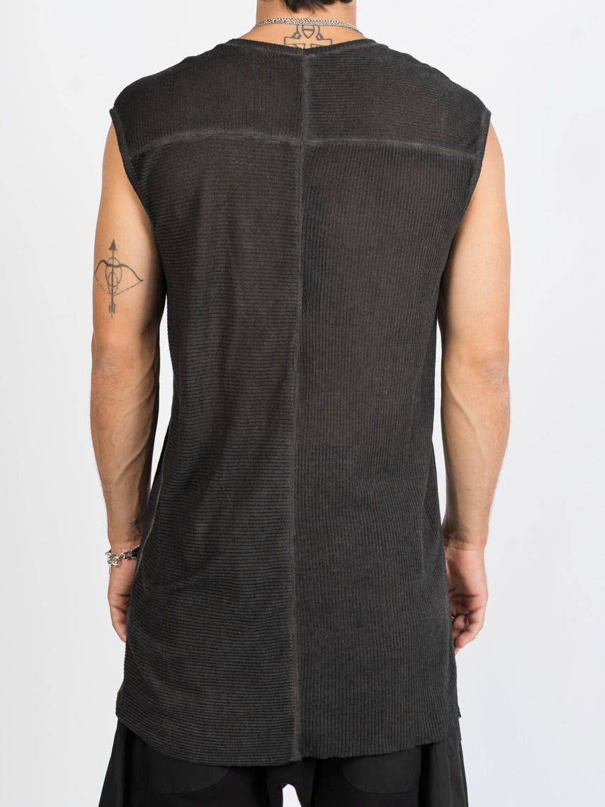 Ribbed Tank Top