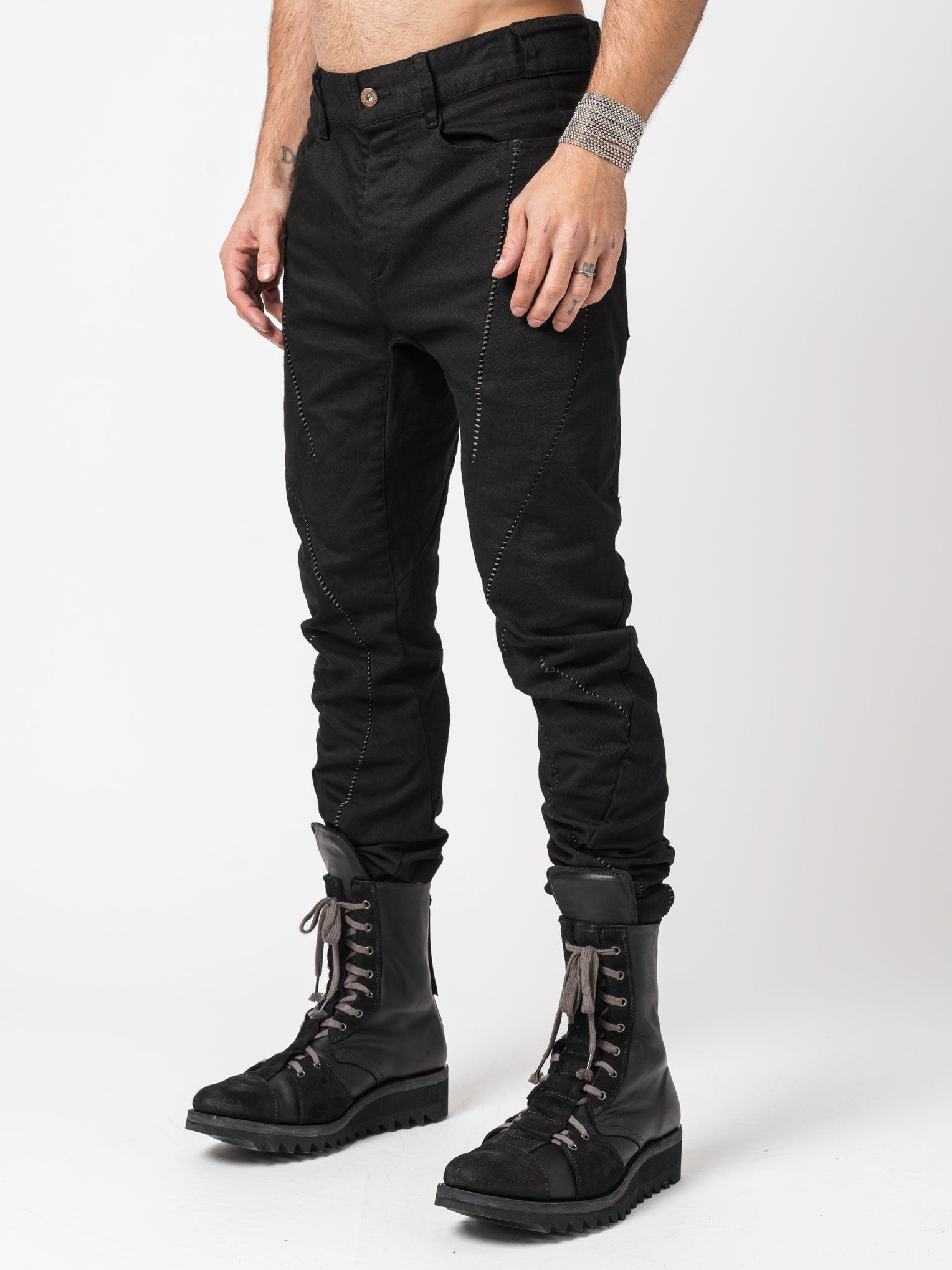 Stretch Twist Denim