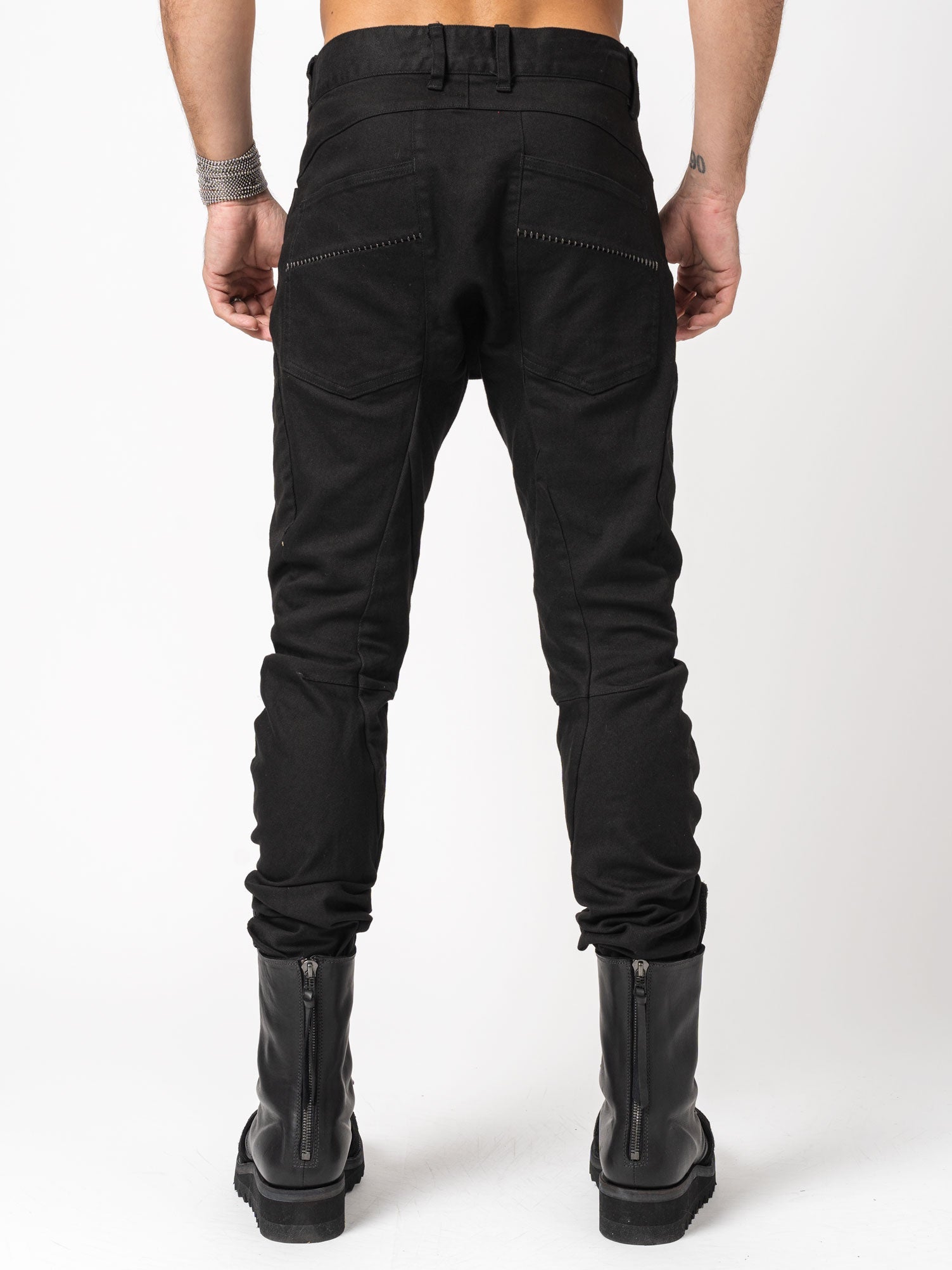 Stretch Twist Denim