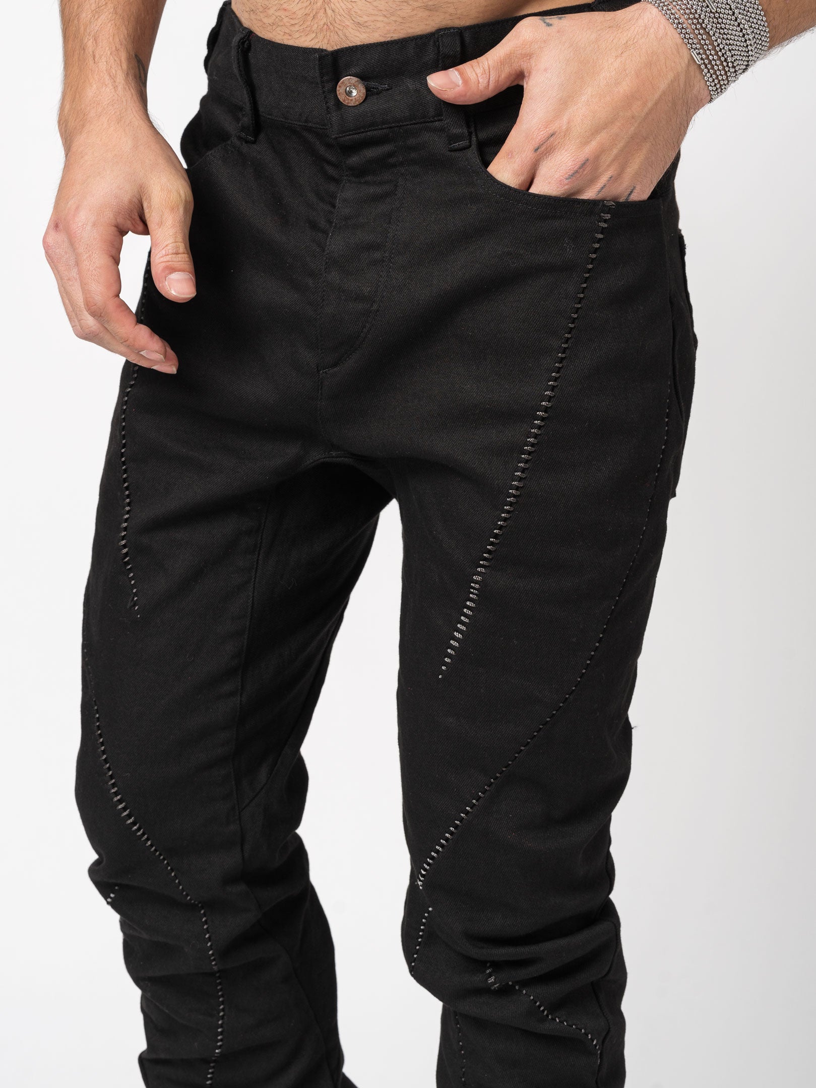 Stretch Twist Denim