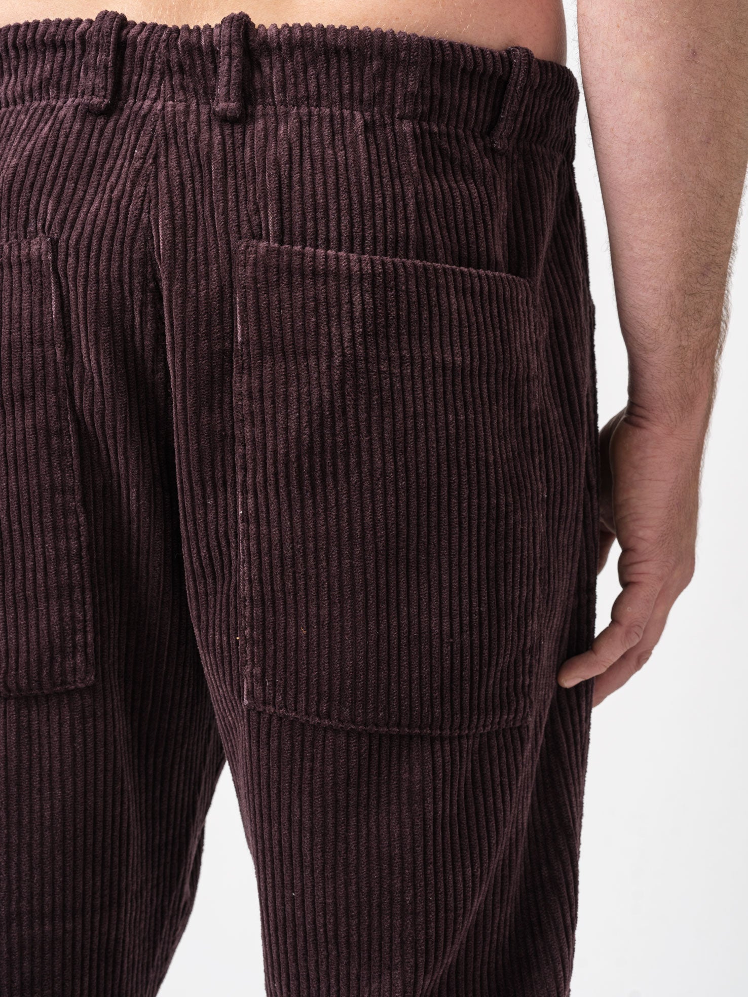 Loose-Fit Jogging Trousers