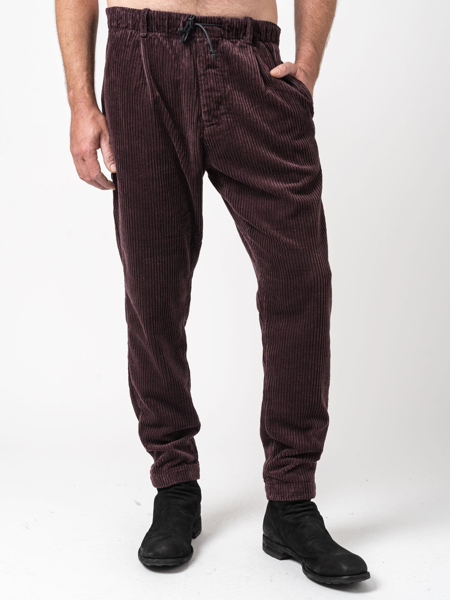 Loose-Fit Jogging Trousers