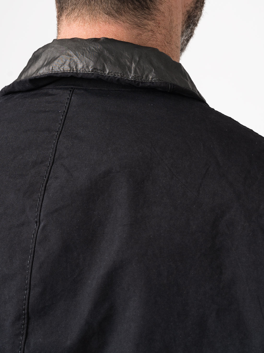 Water-Repellent Reversible Jacket