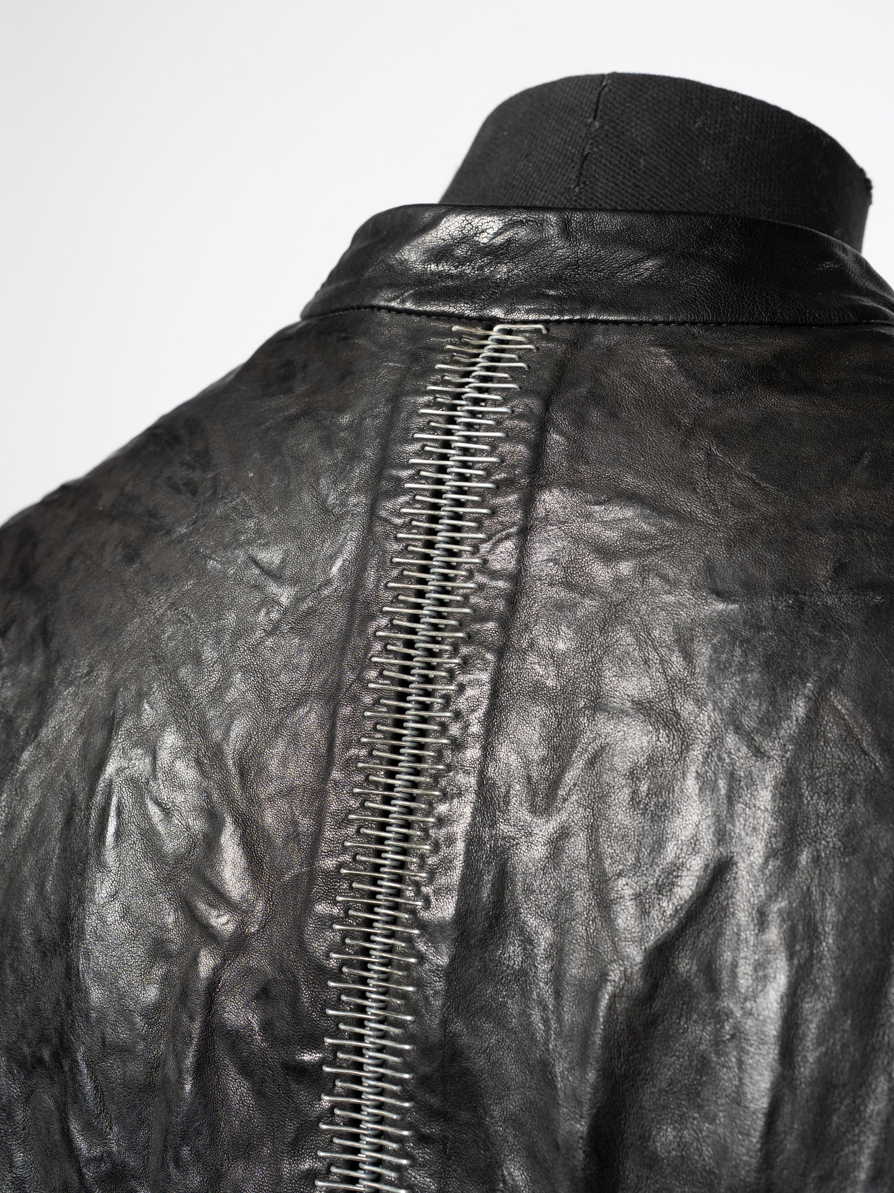 Isaac Sellam Inflatable Lining Jacket