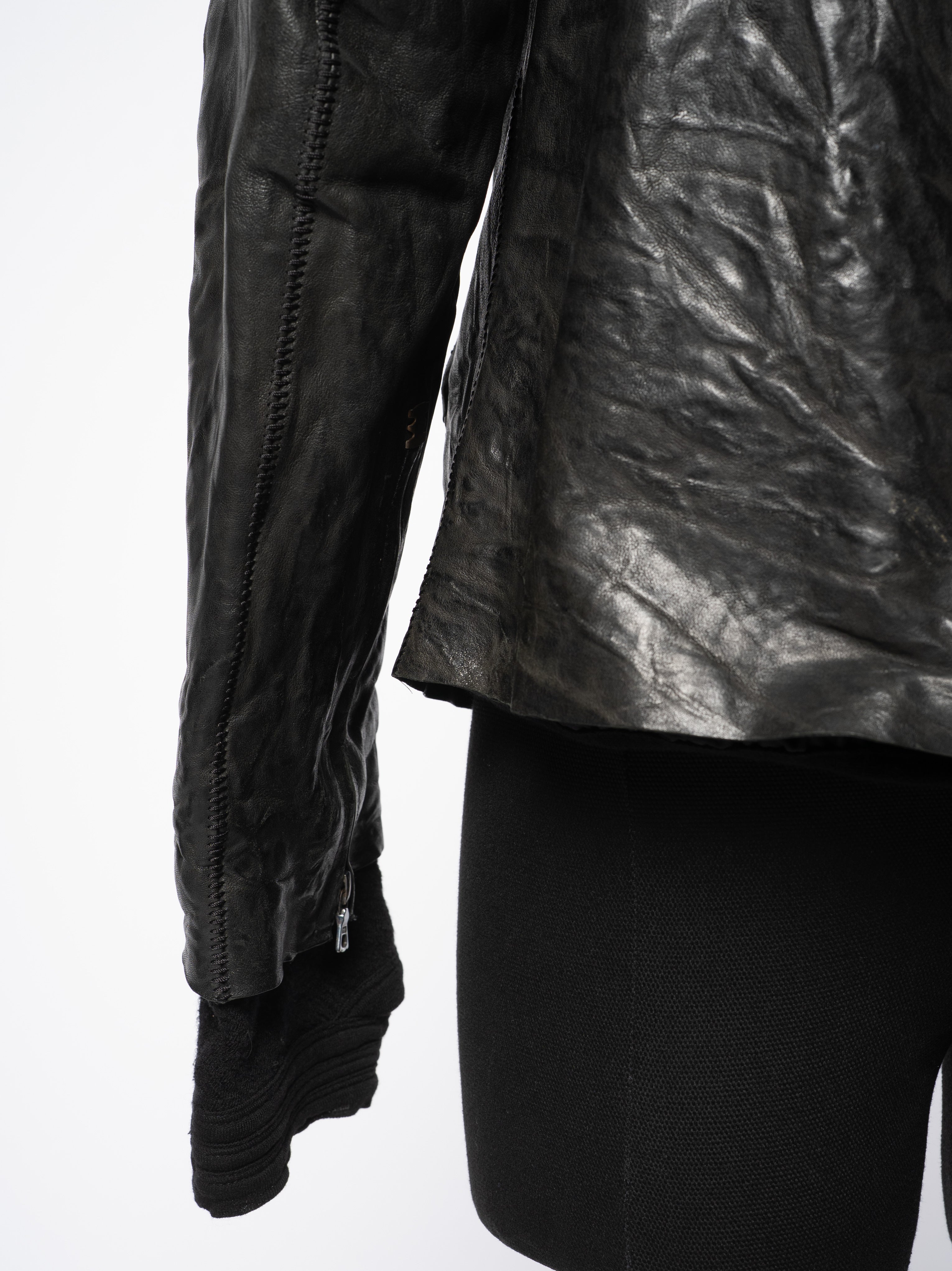 Isaac Sellam Inflatable Lining Jacket