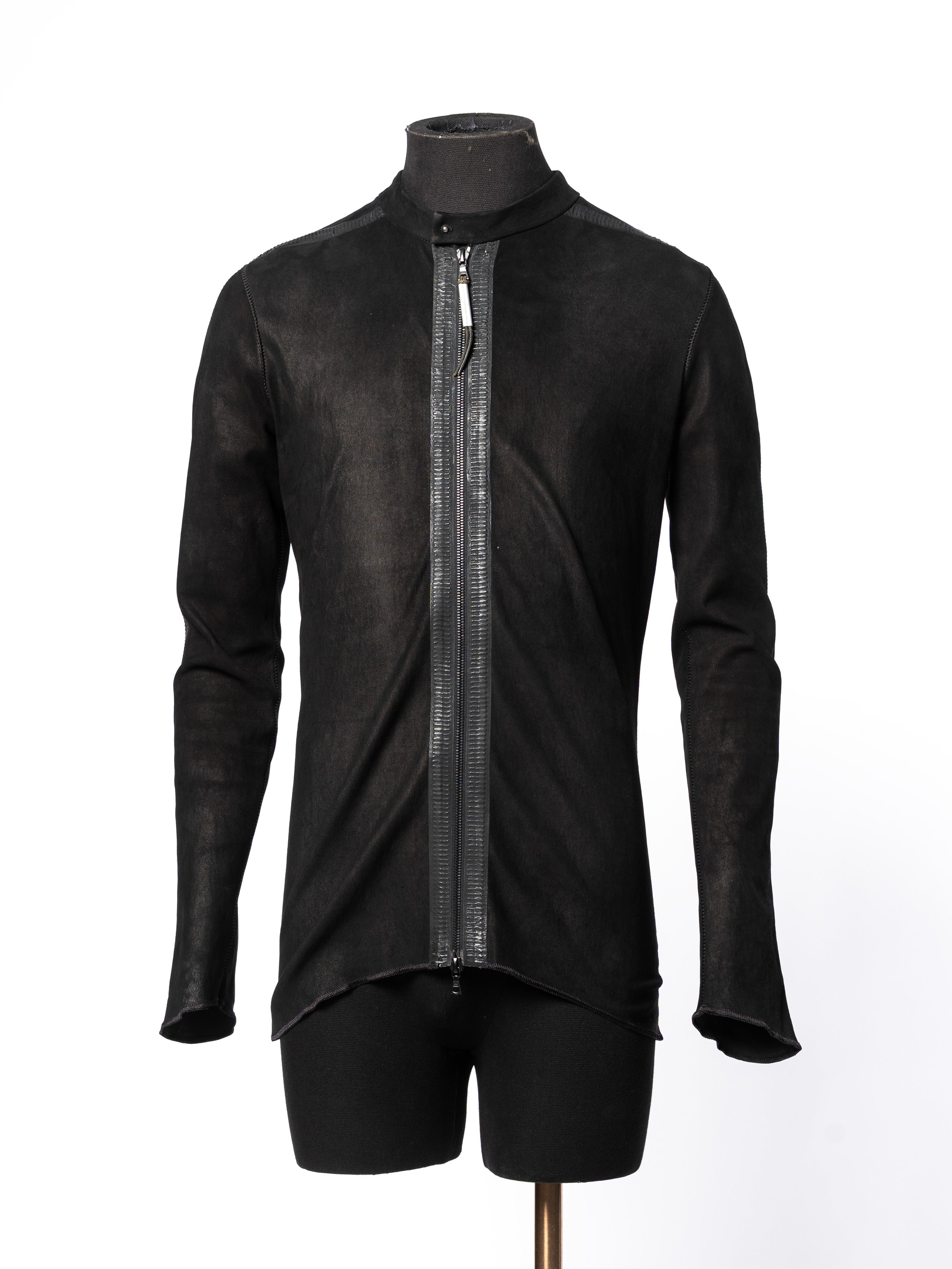 Isaac Sellam Leather Shirt