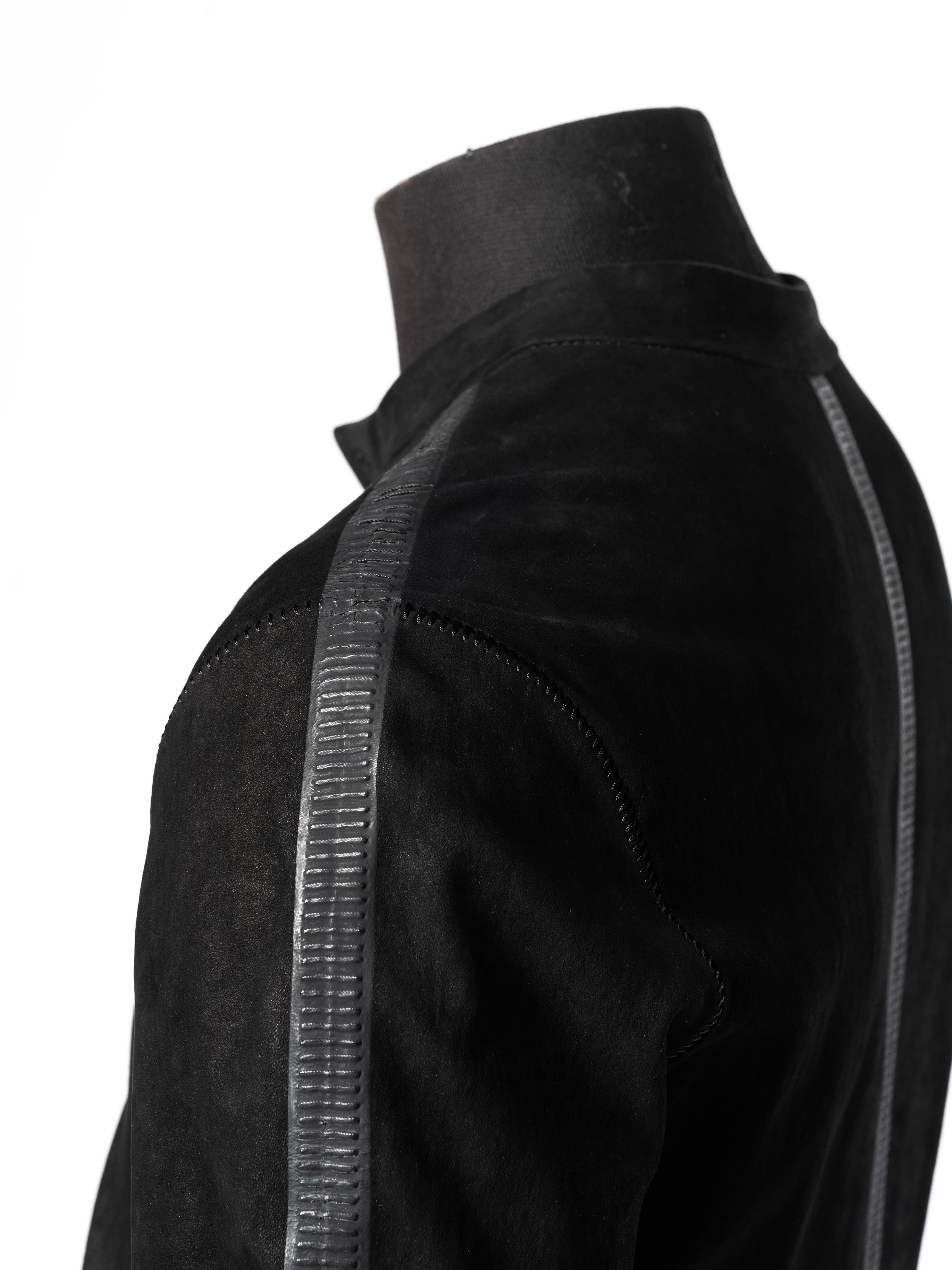 Isaac Sellam Leather Shirt