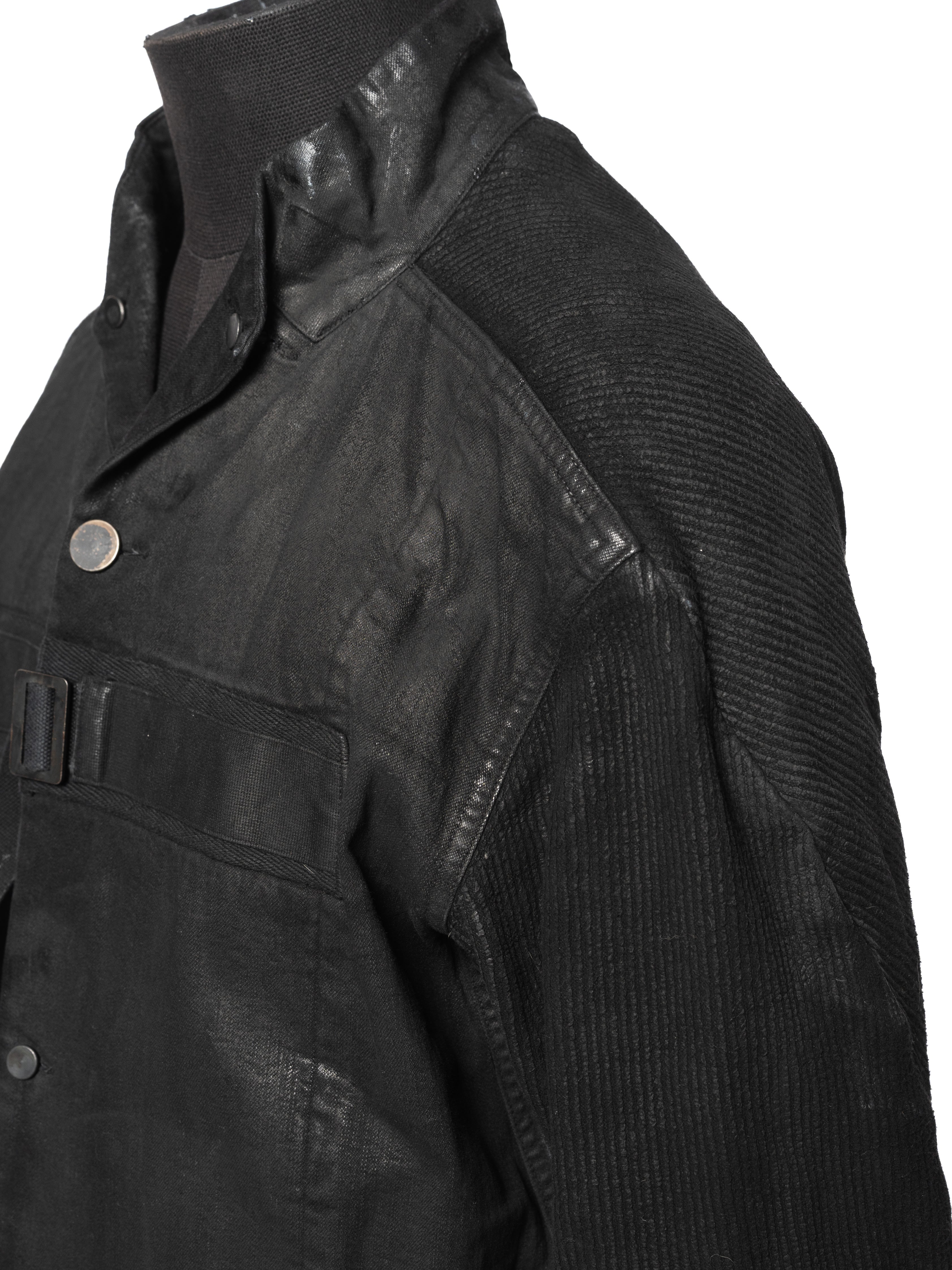 Boris Bidjan Work Jacket